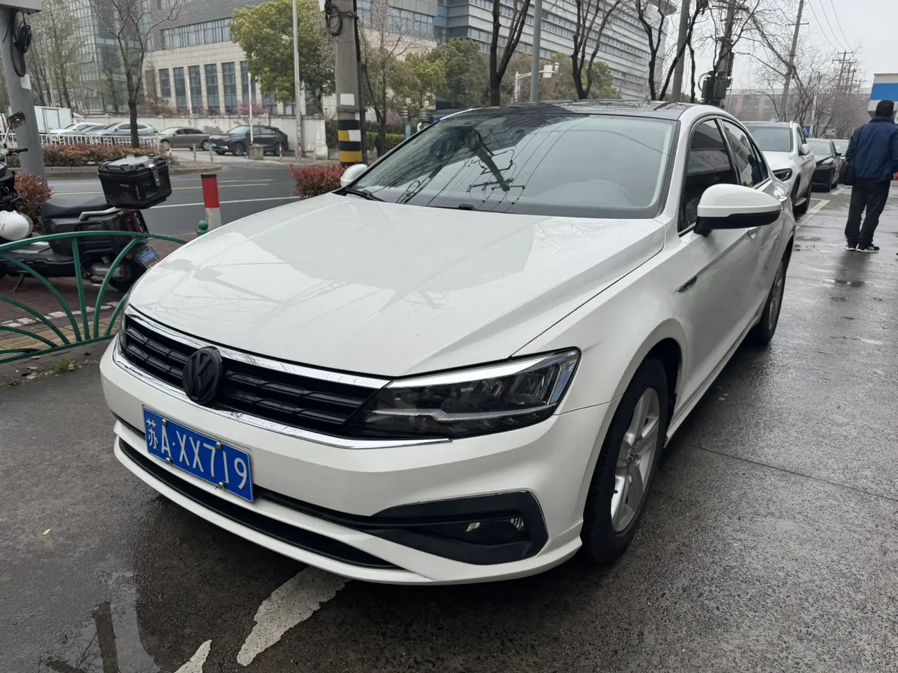 Volkswagen Lamando