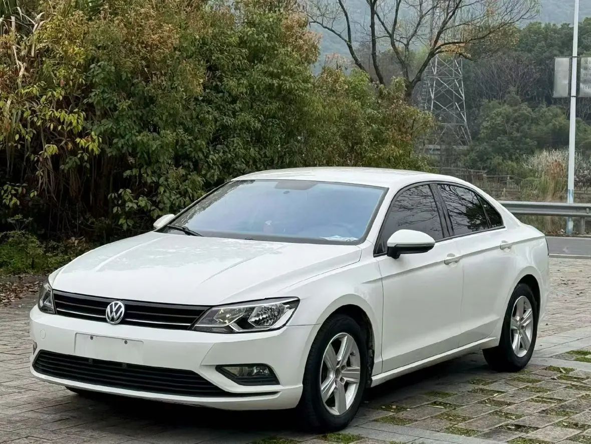 Volkswagen Lamando