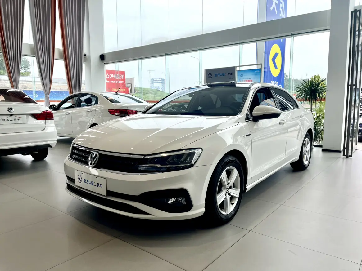 Volkswagen Lamando