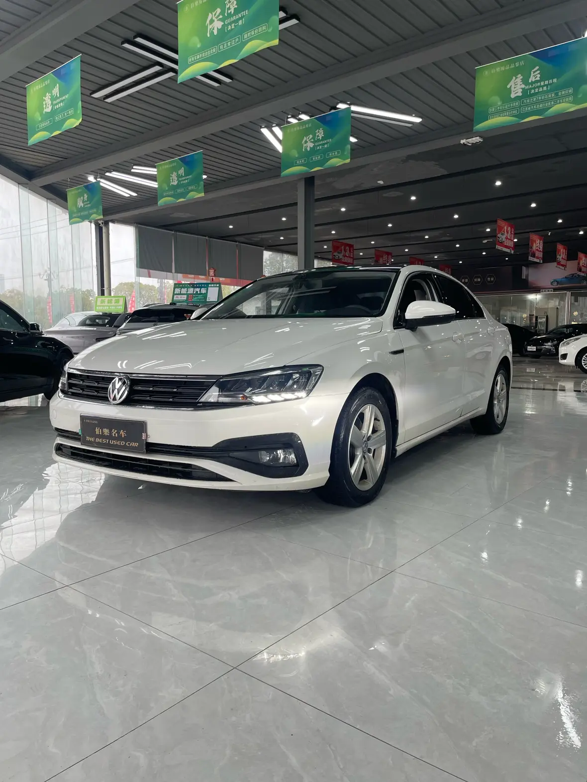 Volkswagen Lamando