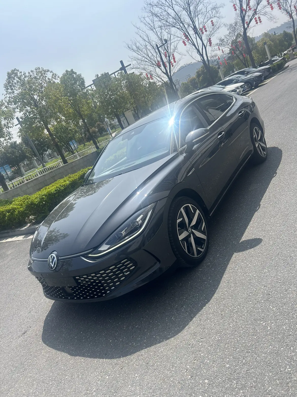 Volkswagen Lamando