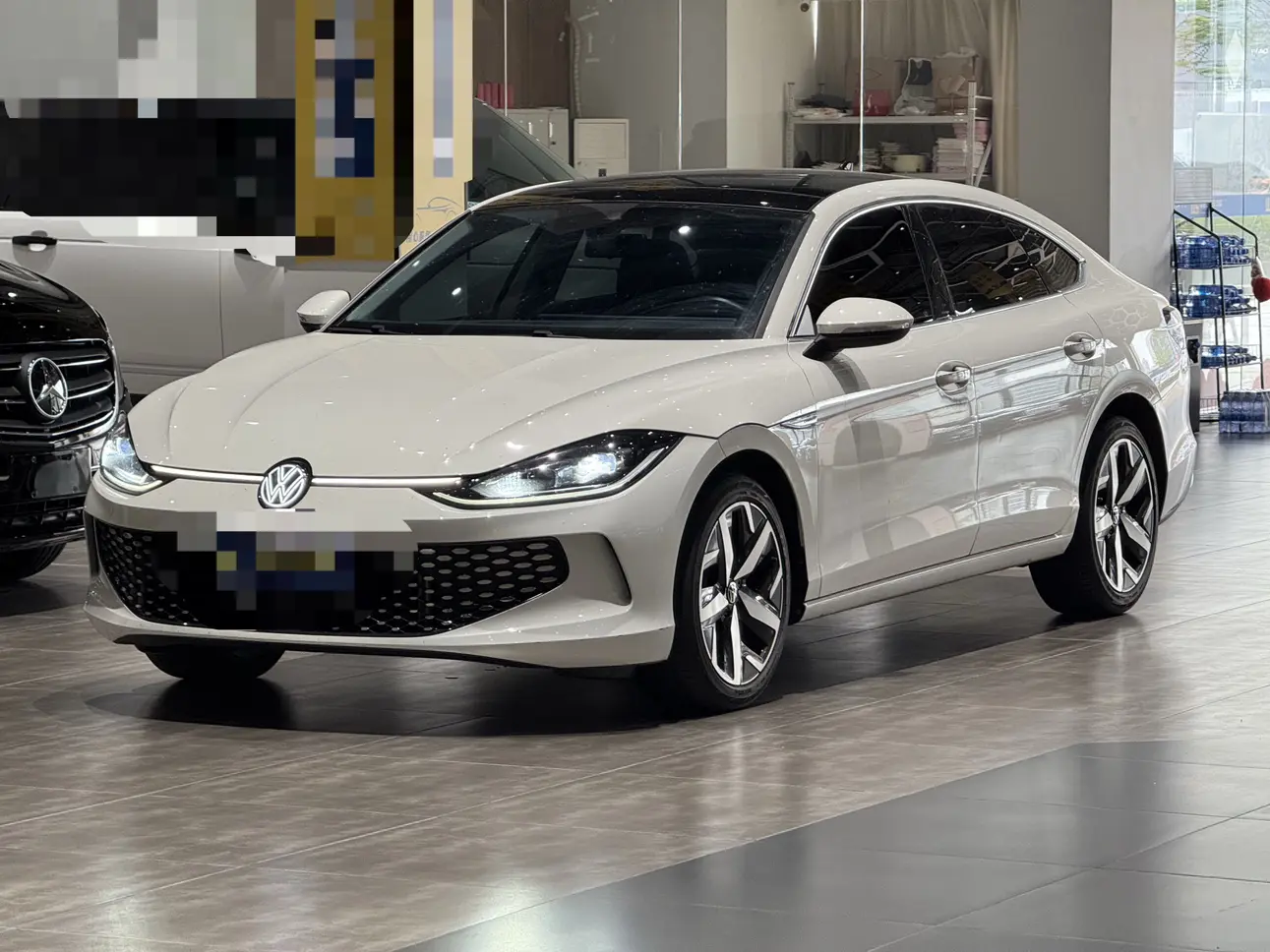 Volkswagen Lamando