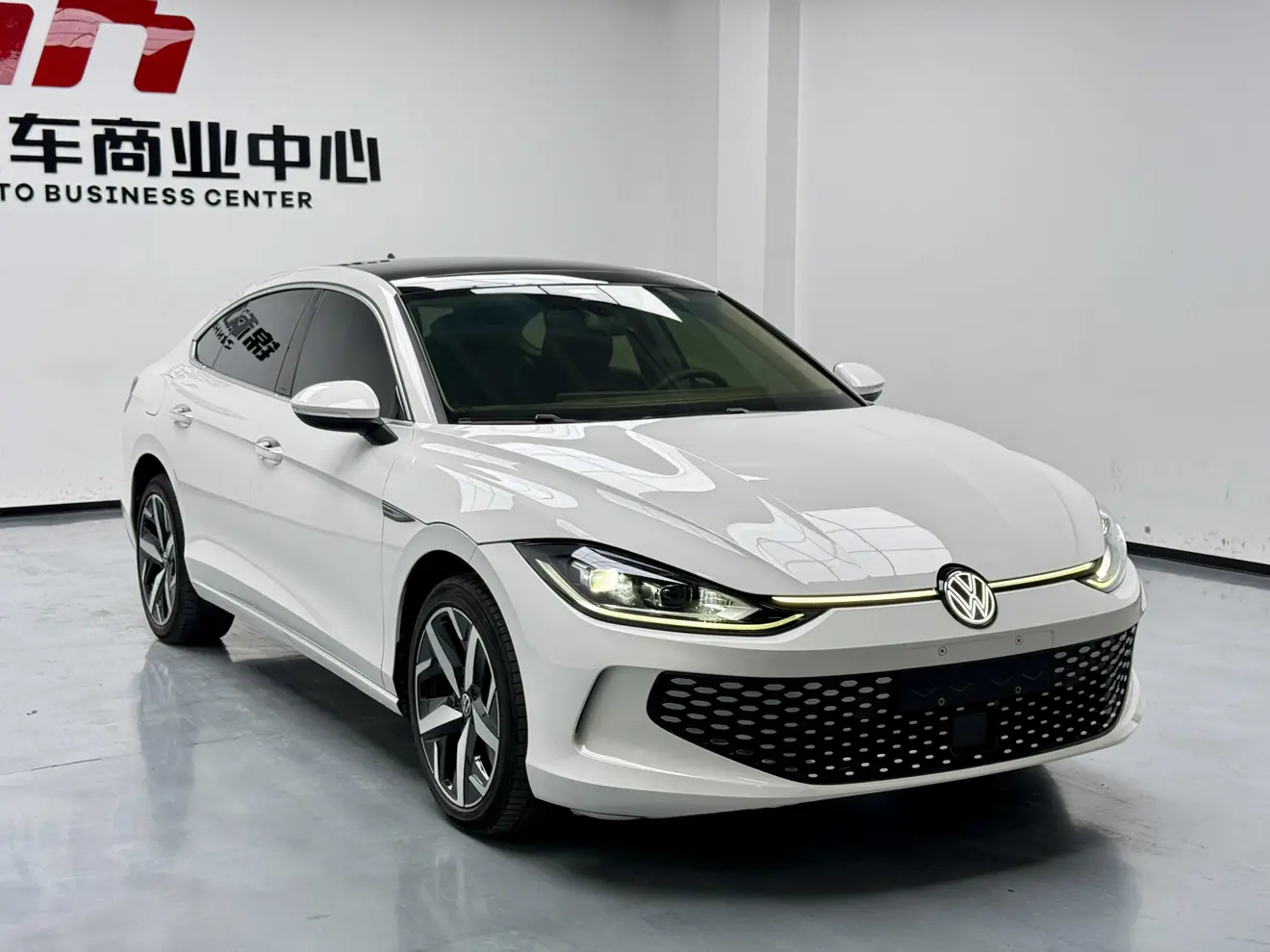 Volkswagen Lamando