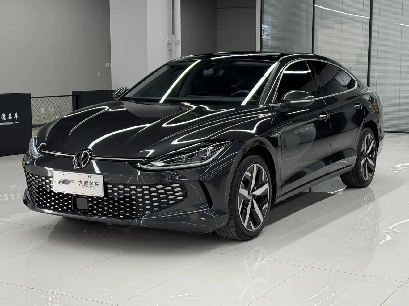 Volkswagen Lamando