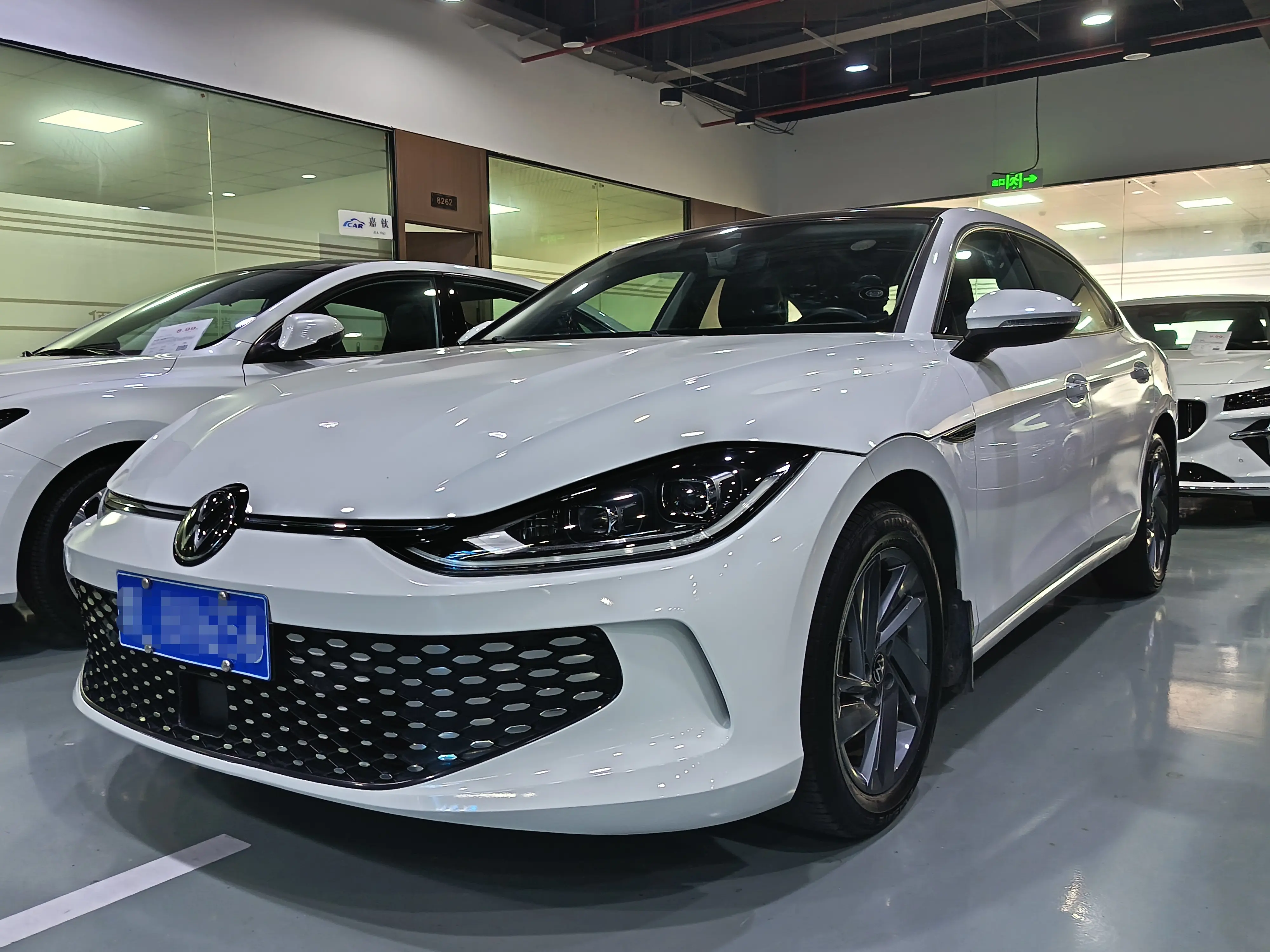 Volkswagen Lamando