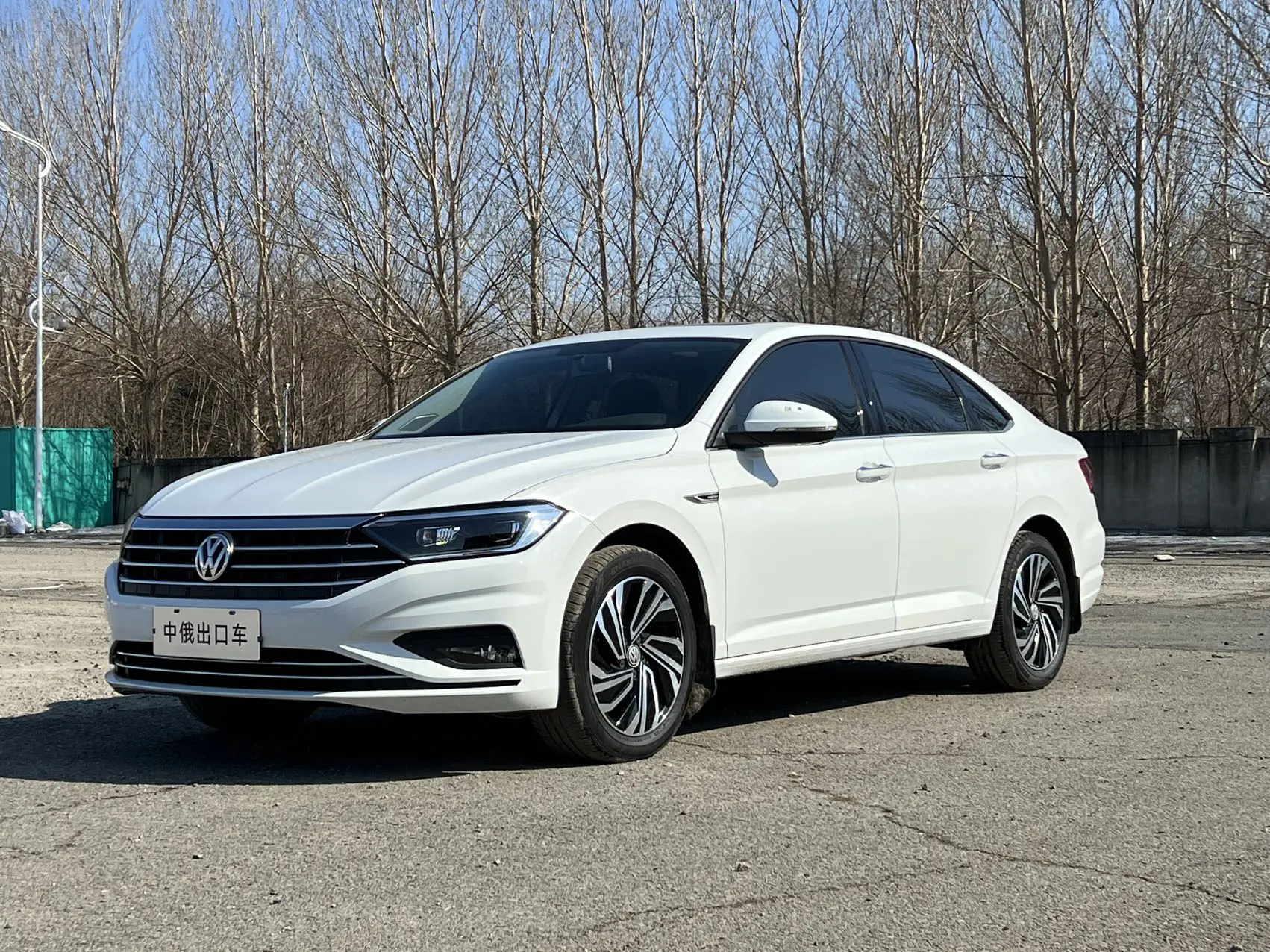 Volkswagen Sagitar