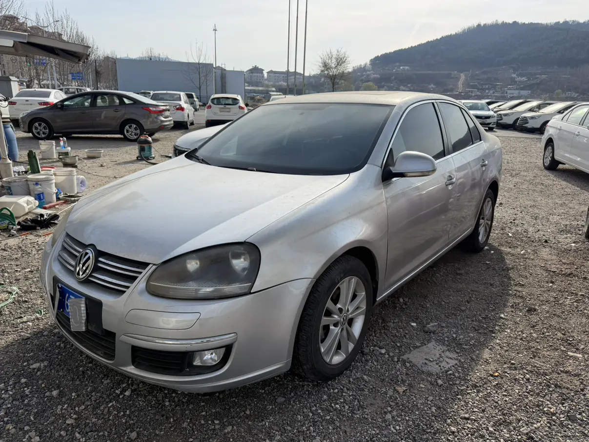 Volkswagen Sagitar