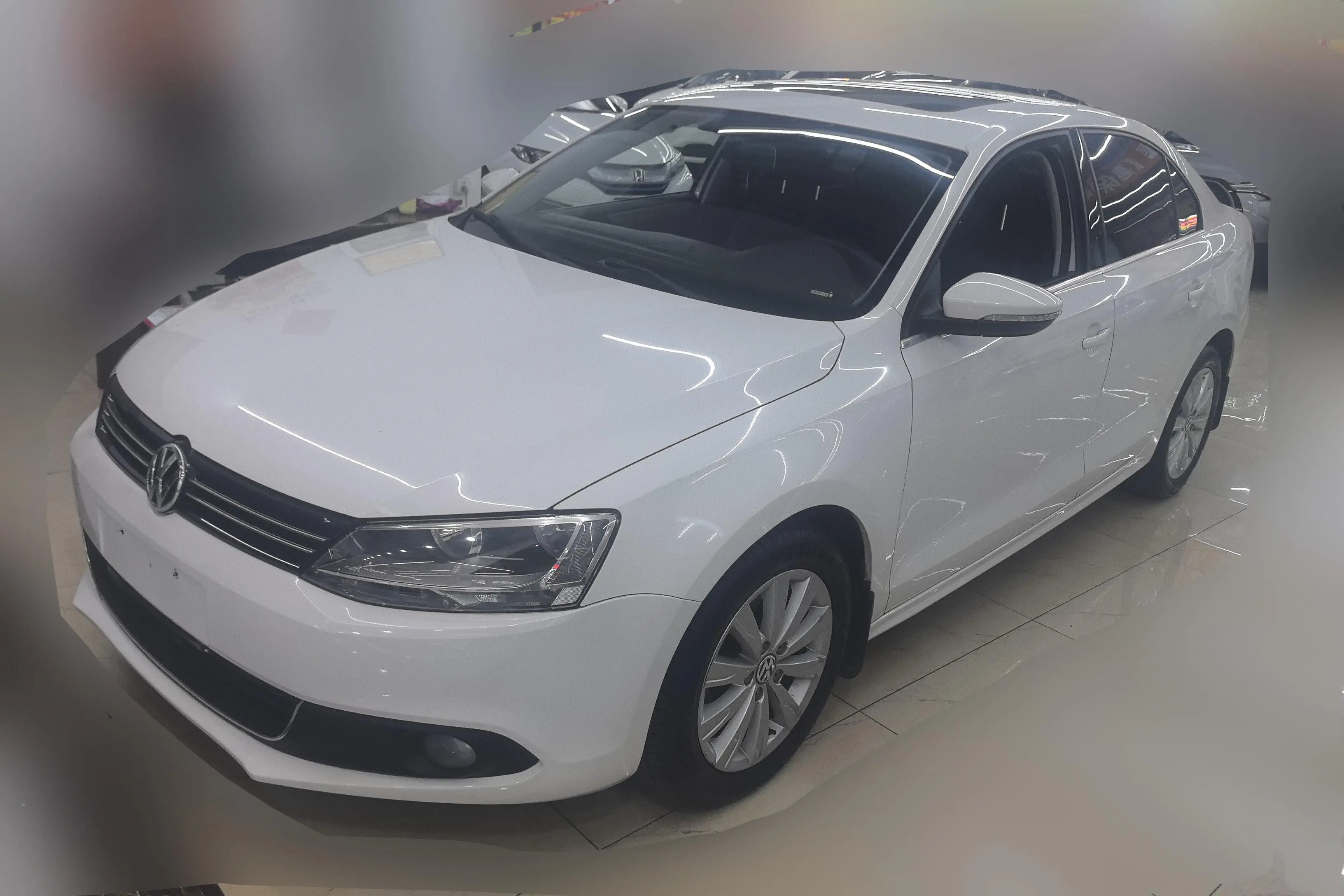 Volkswagen Sagitar