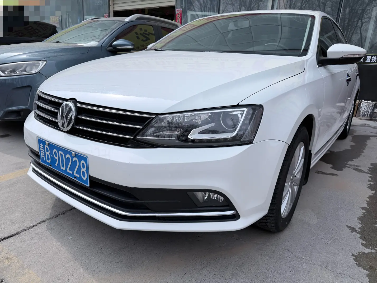 Volkswagen Sagitar