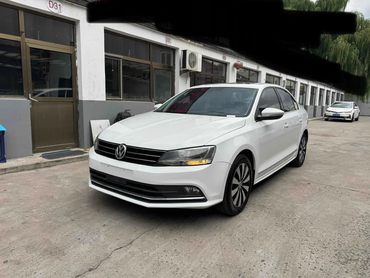 Volkswagen Sagitar