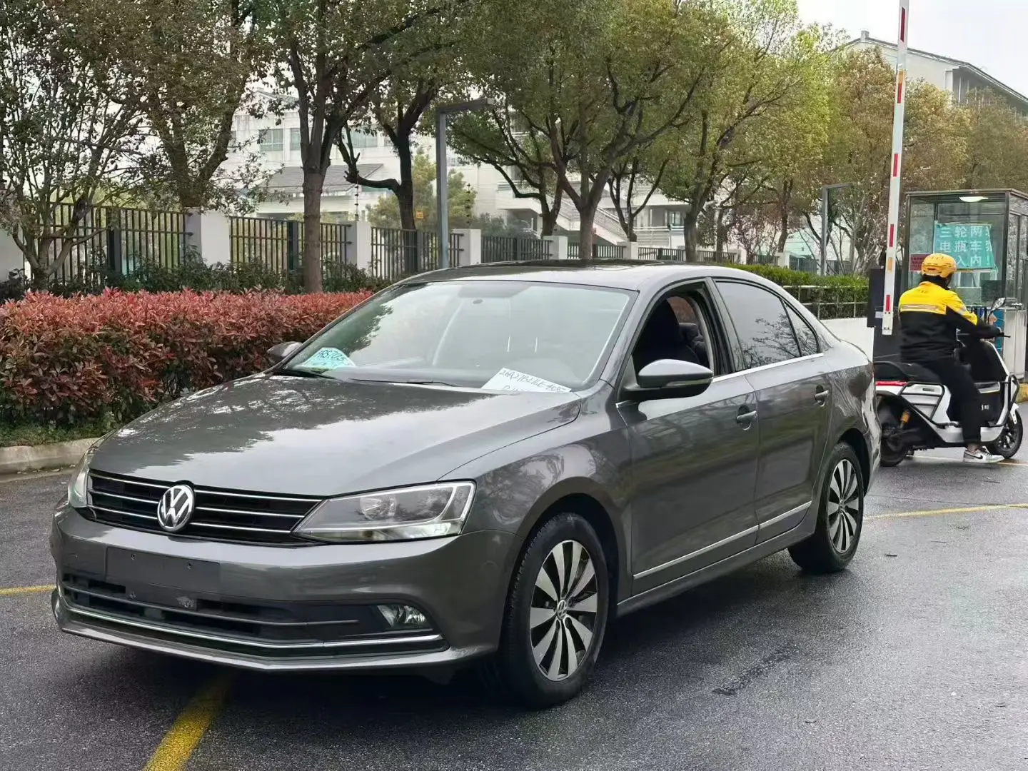 Volkswagen Sagitar