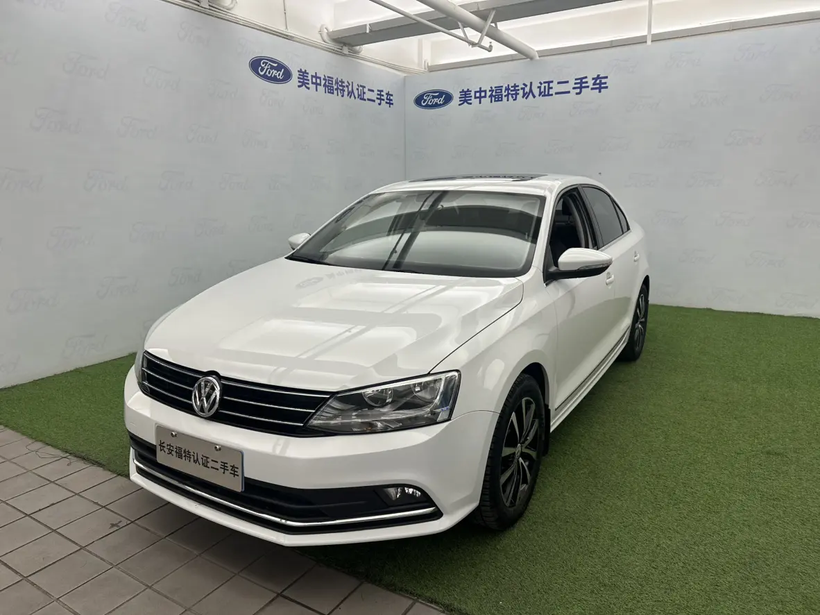 Volkswagen Sagitar