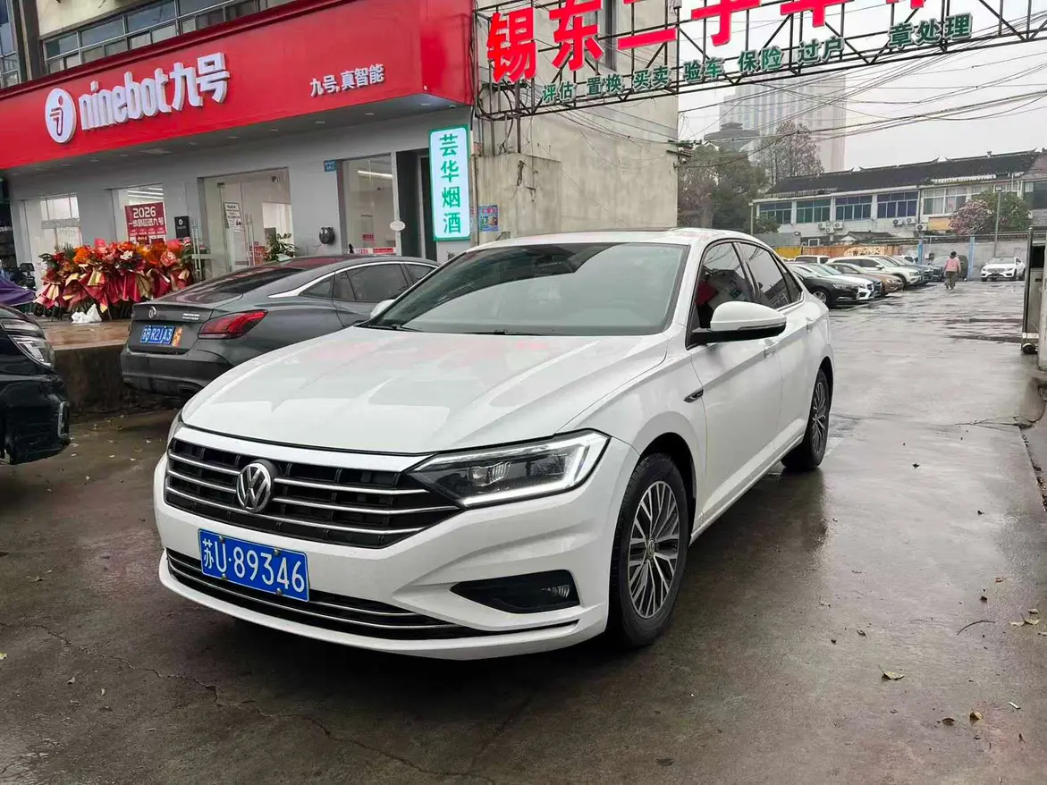 Volkswagen Sagitar