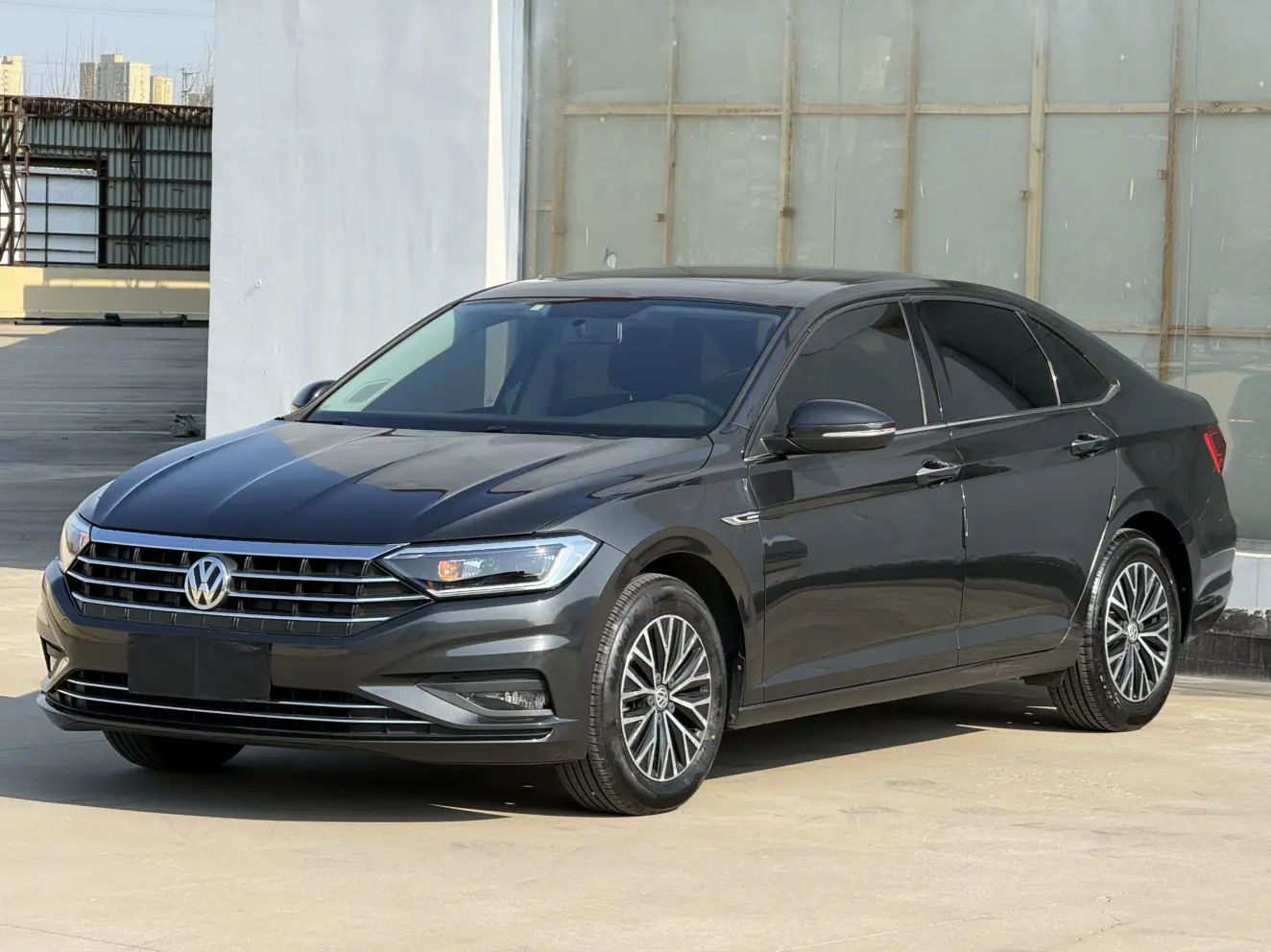 Volkswagen Sagitar