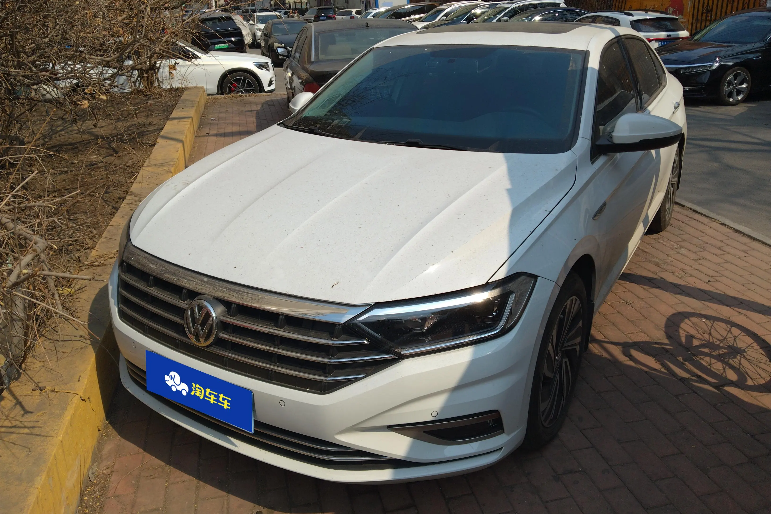 Volkswagen Sagitar