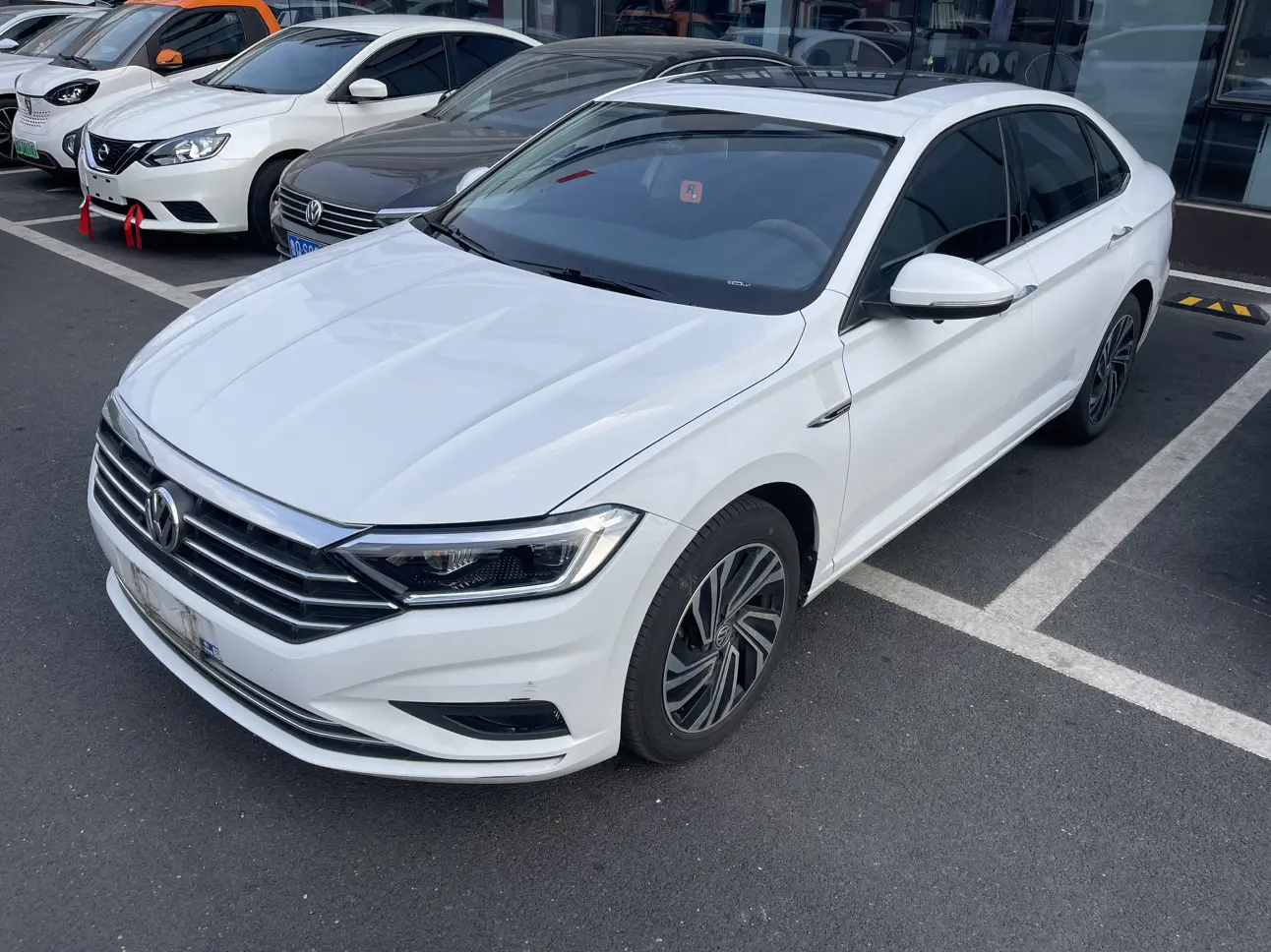 Volkswagen Sagitar