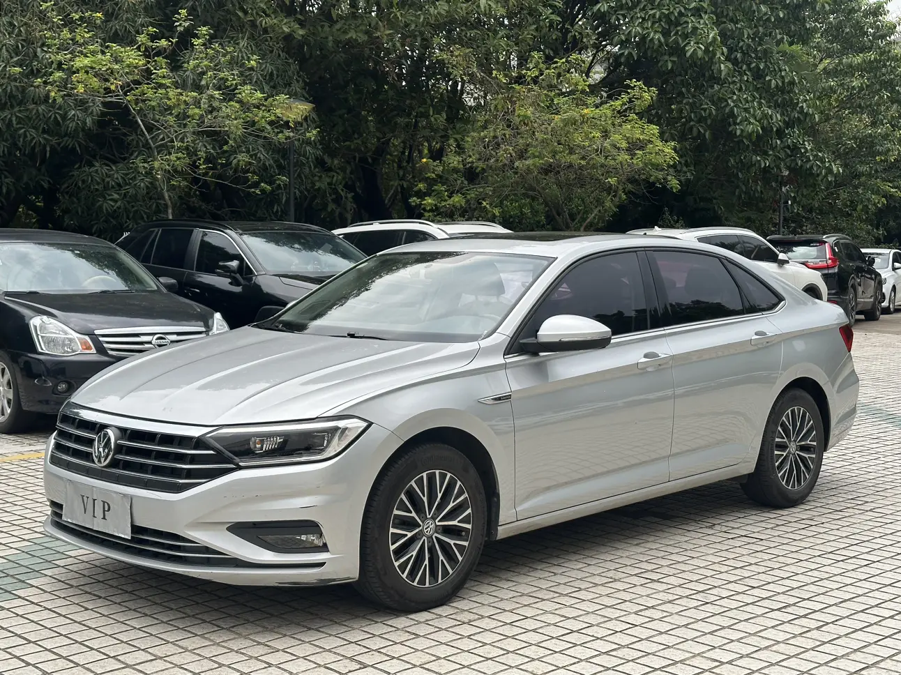Volkswagen Sagitar