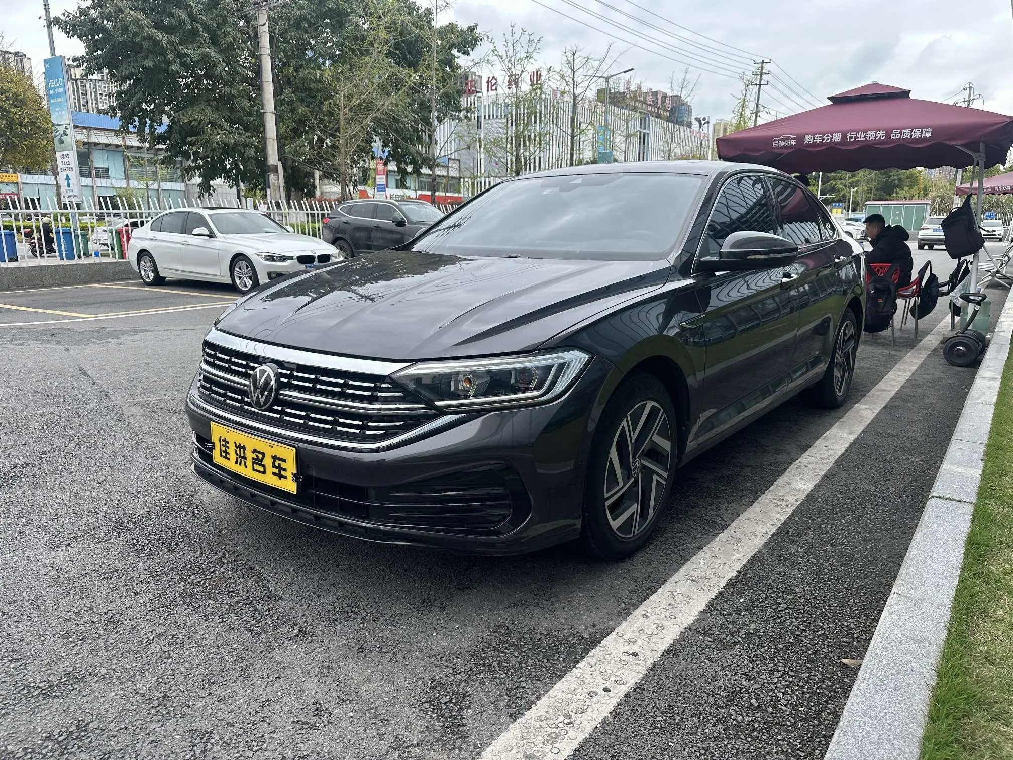 Volkswagen Sagitar