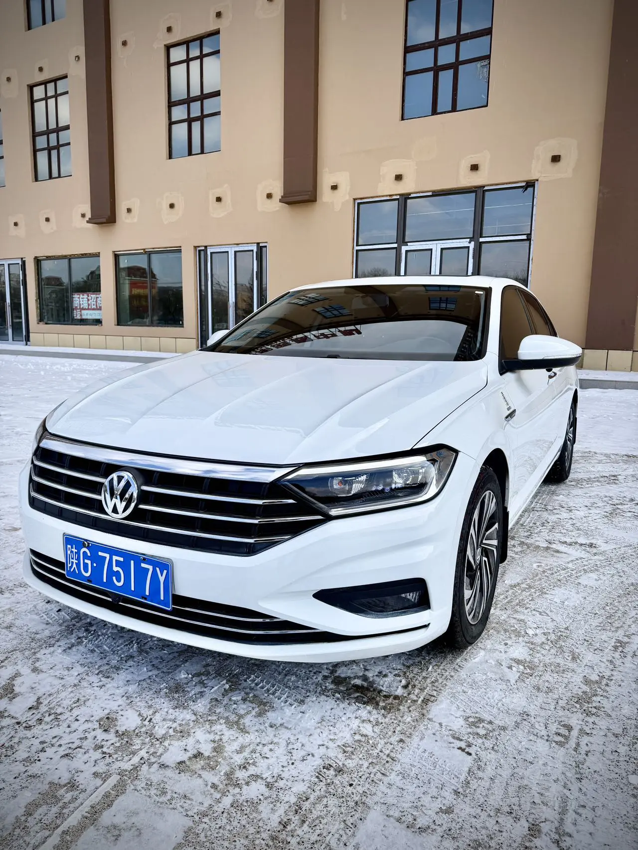 Volkswagen Sagitar
