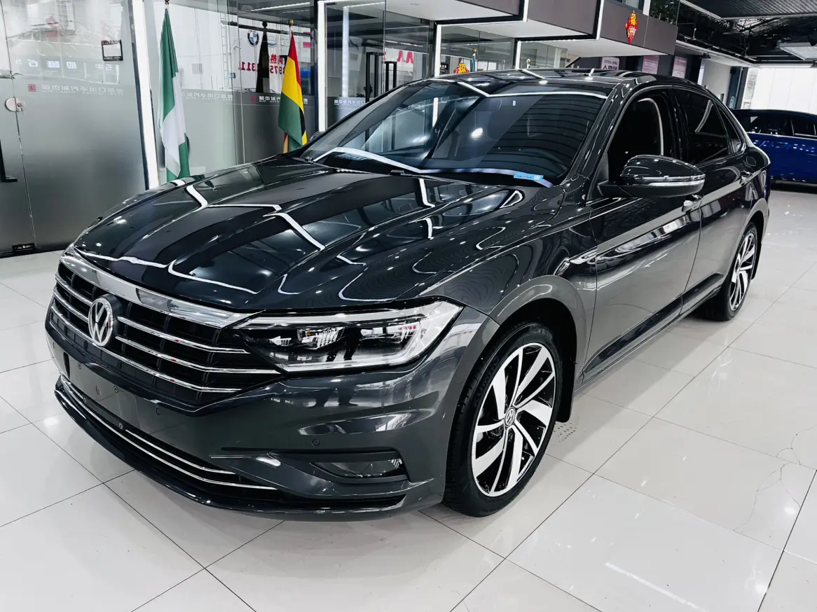 Volkswagen Sagitar