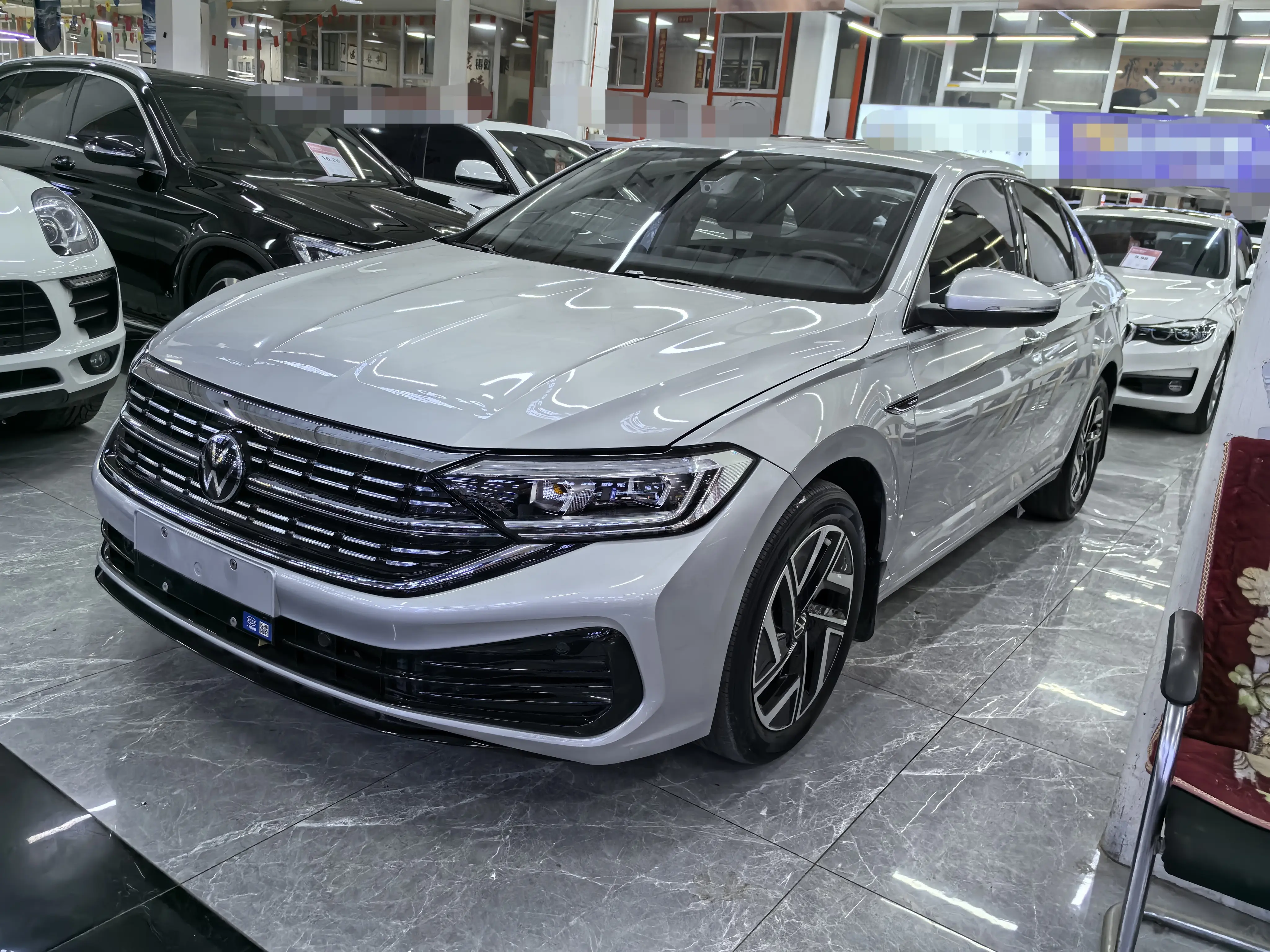 Volkswagen Sagitar