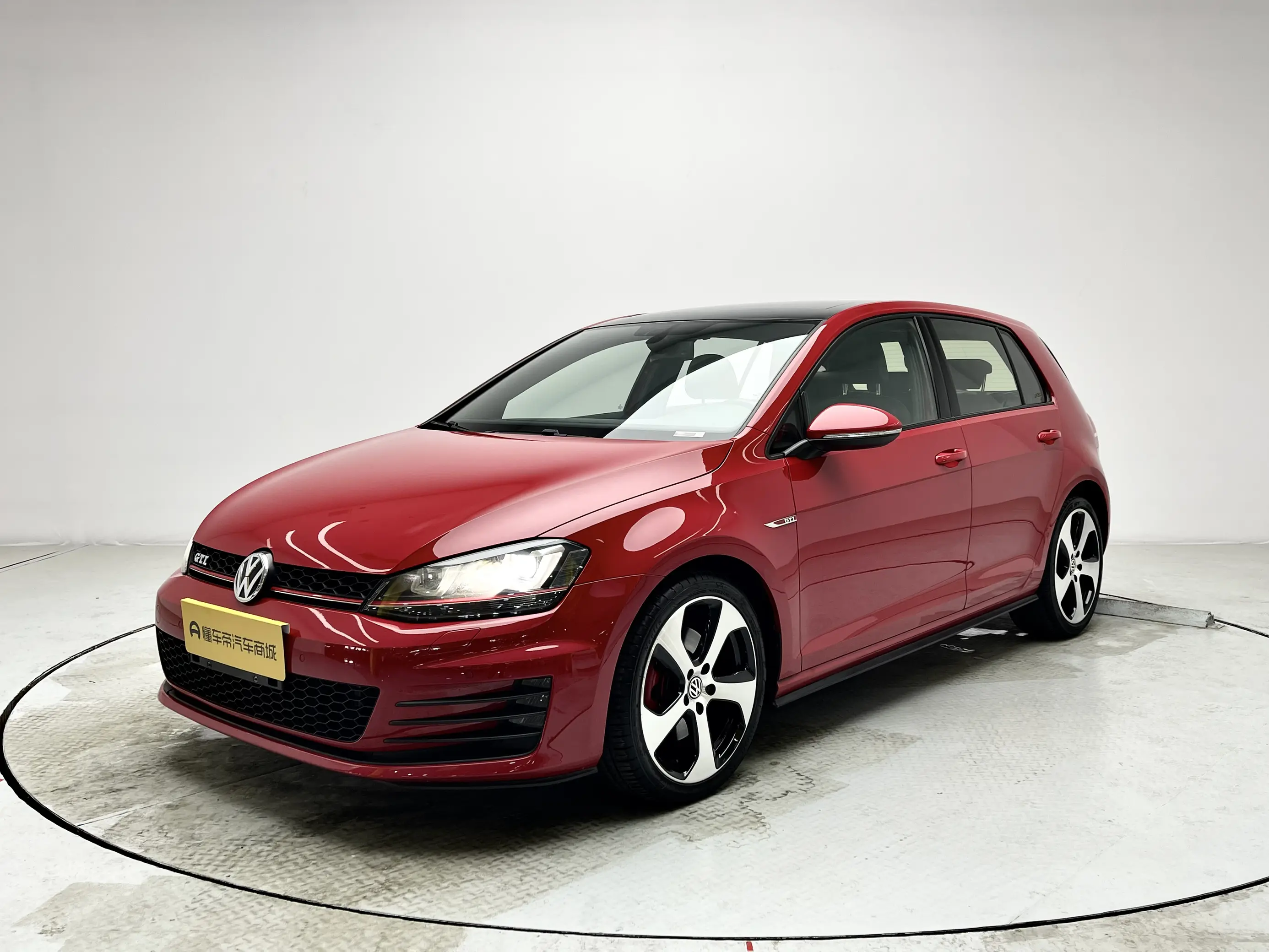 Volkswagen Golf GTI