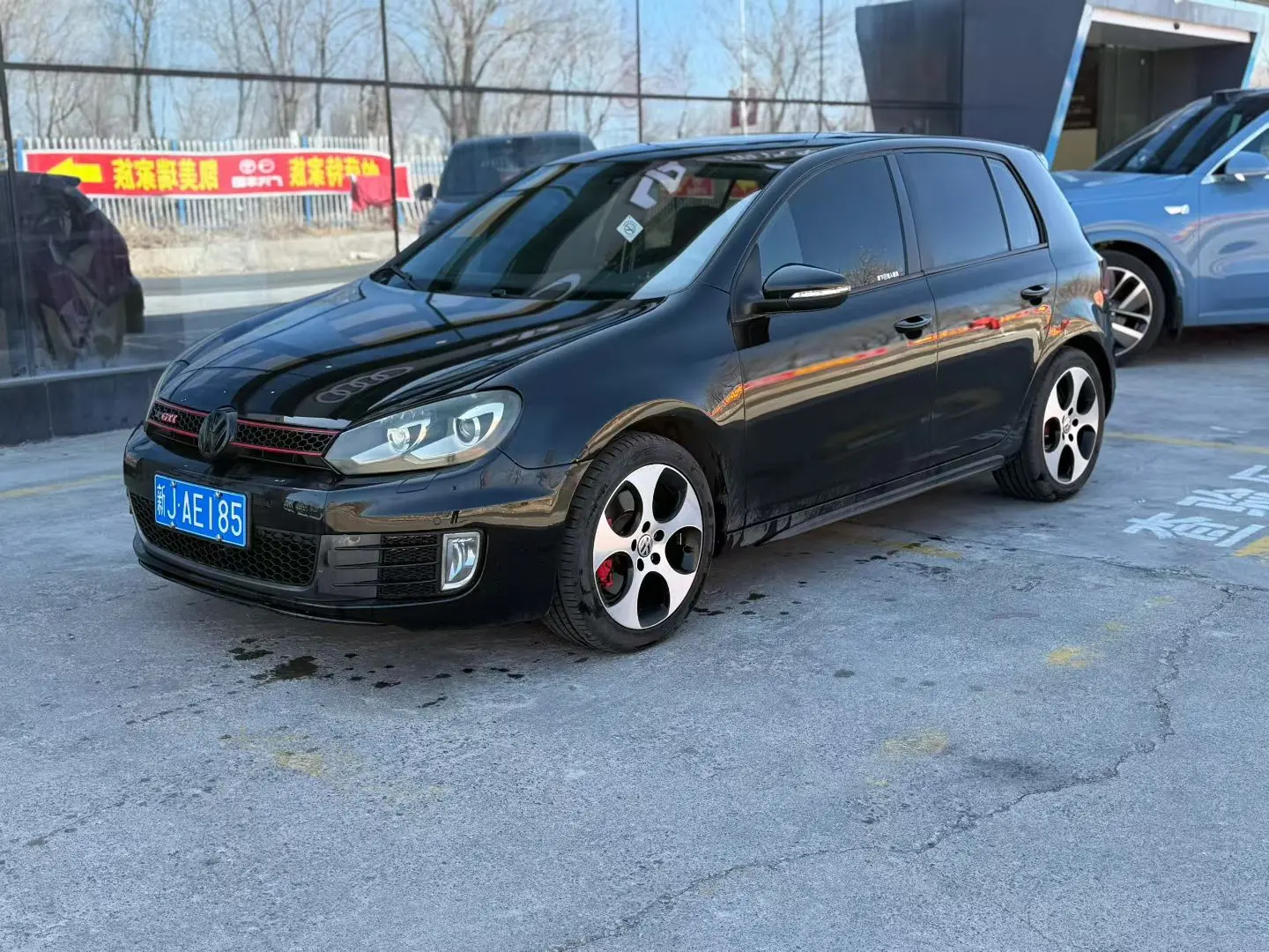 Volkswagen Golf GTI