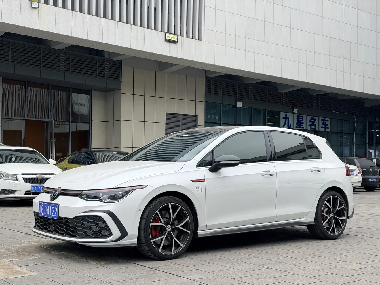 Volkswagen Golf GTI