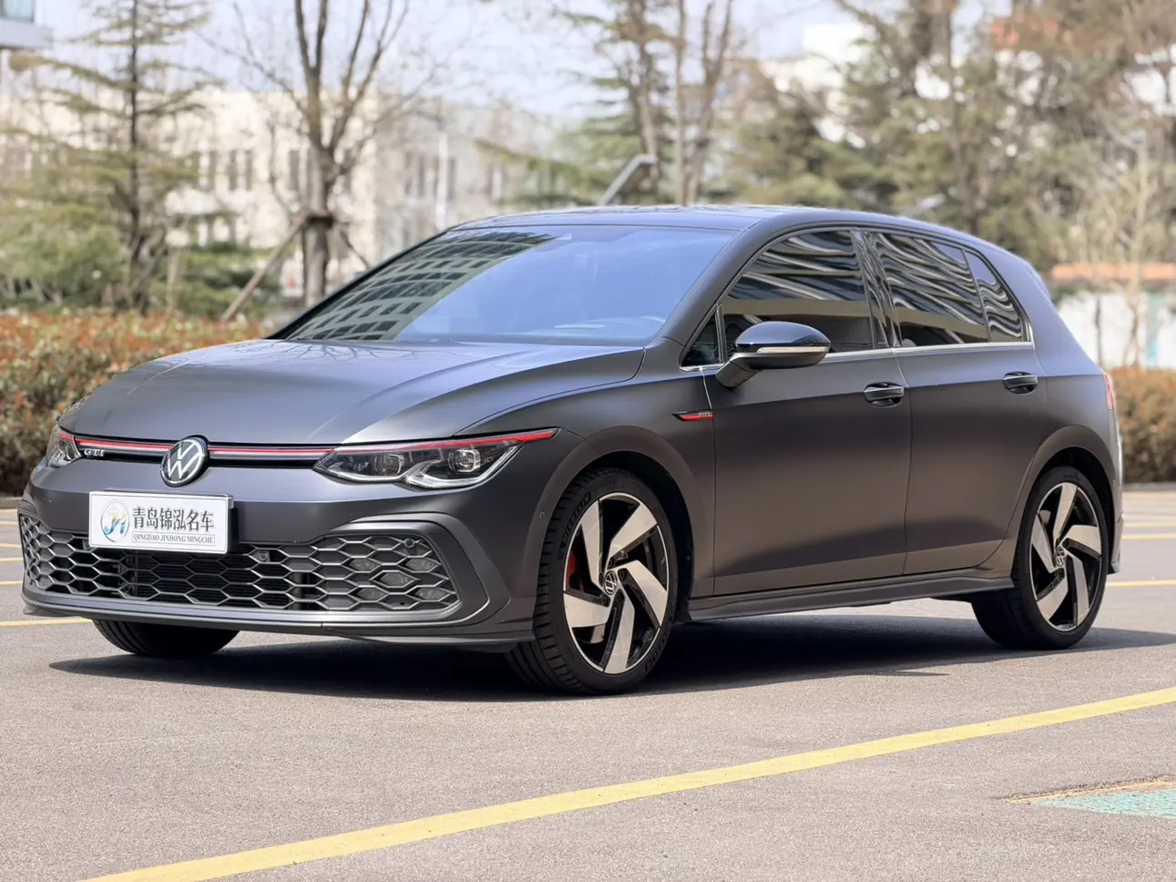 Volkswagen Golf GTI