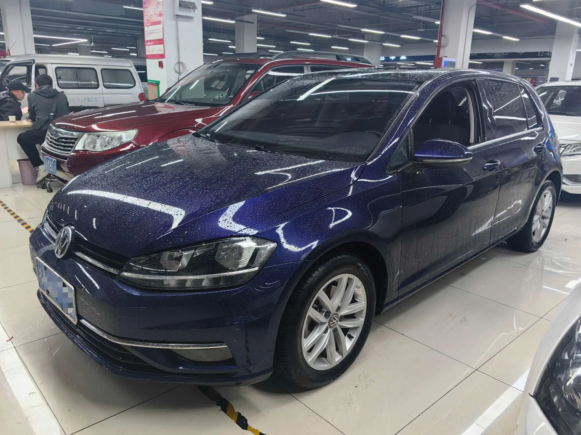 Volkswagen Golf