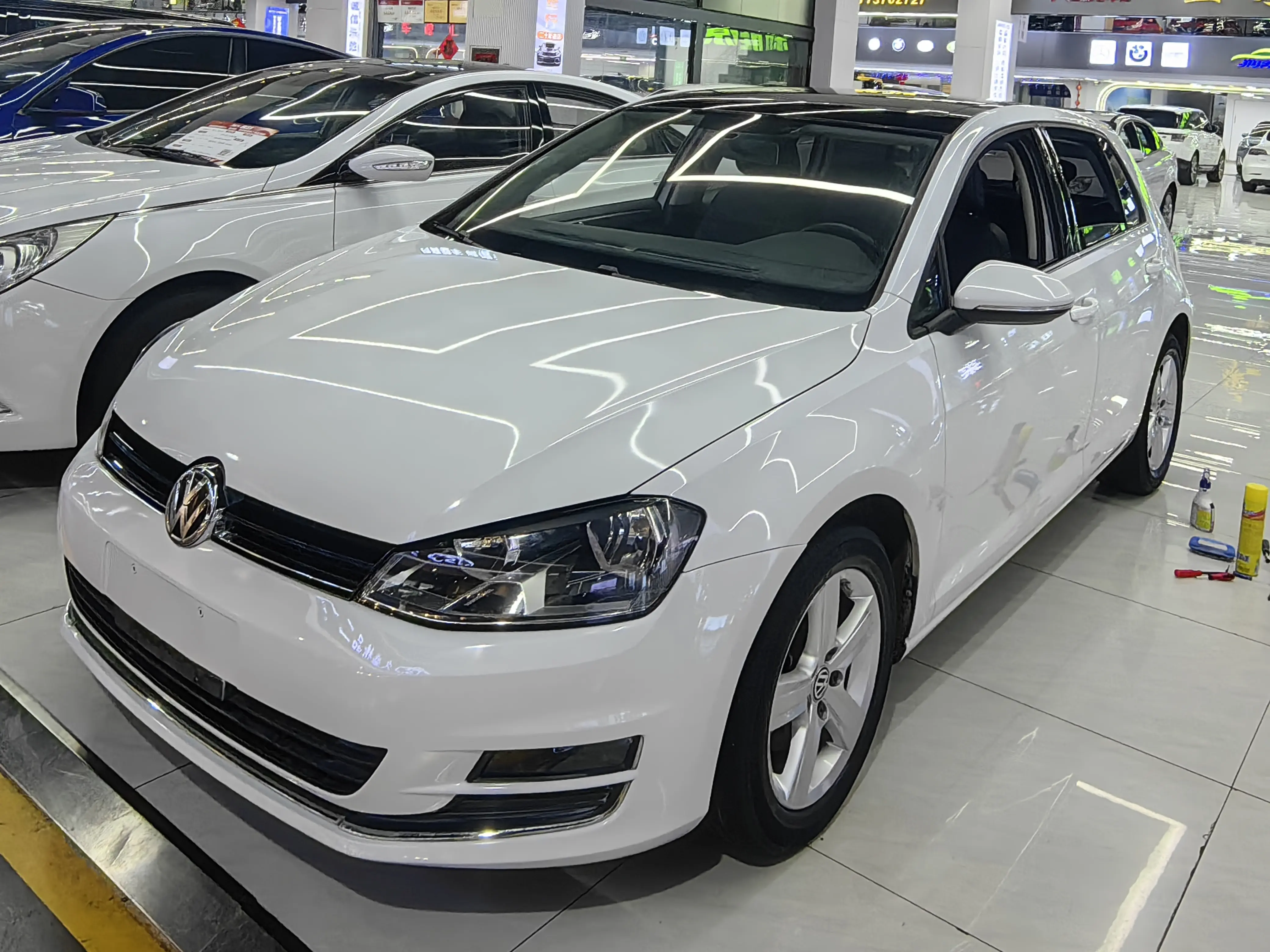 Volkswagen Golf