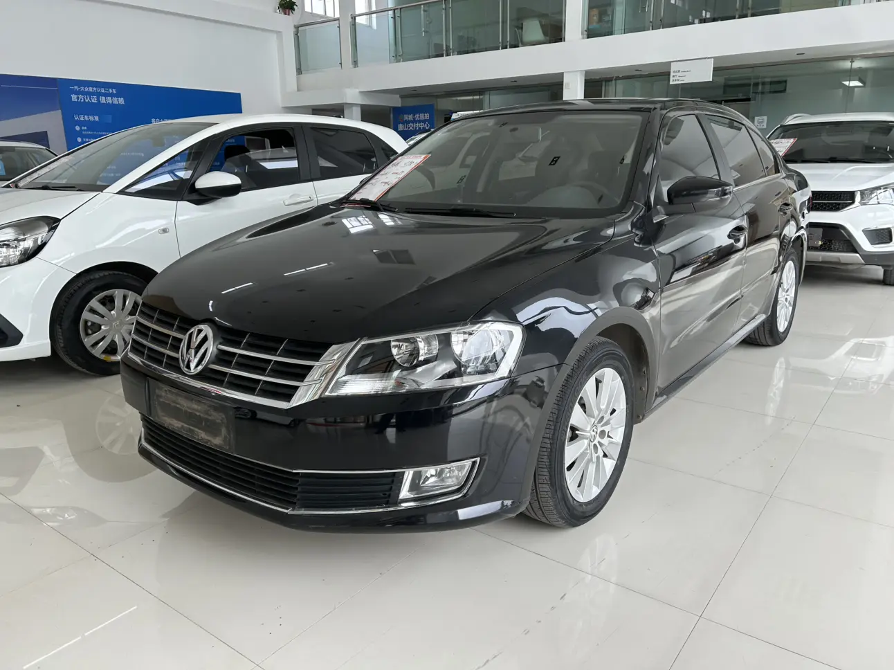 Volkswagen Lavida