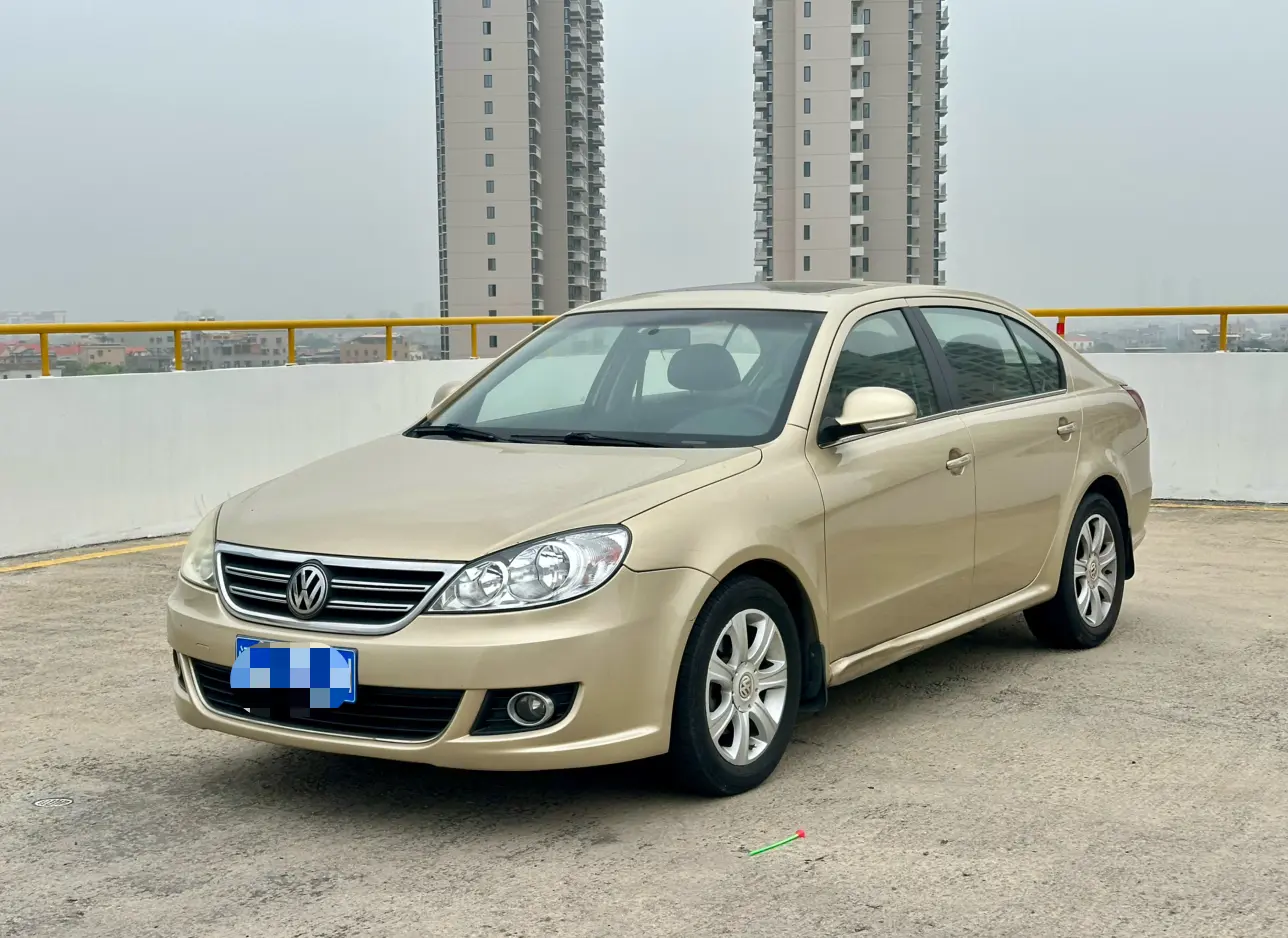 Volkswagen Lavida