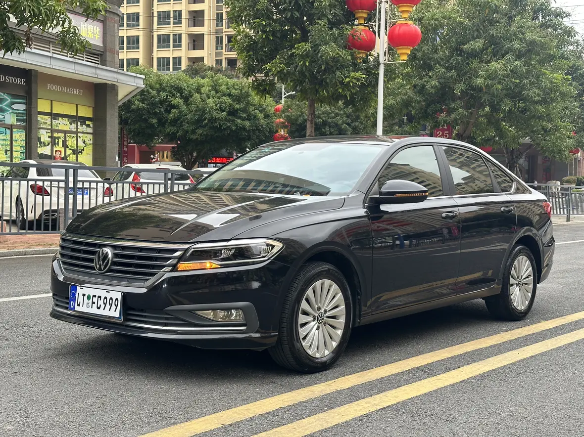 Volkswagen Lavida