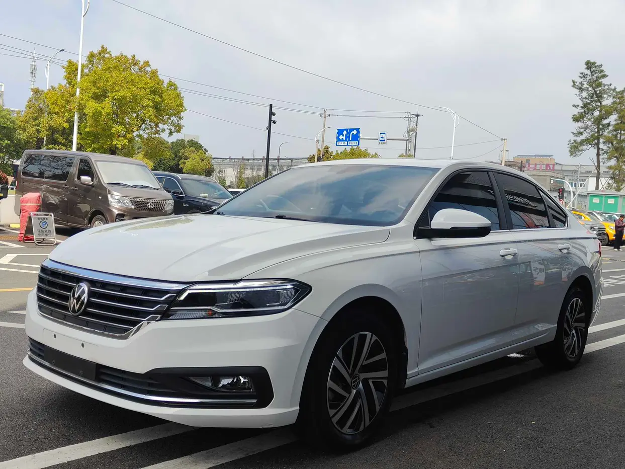 Volkswagen Lavida