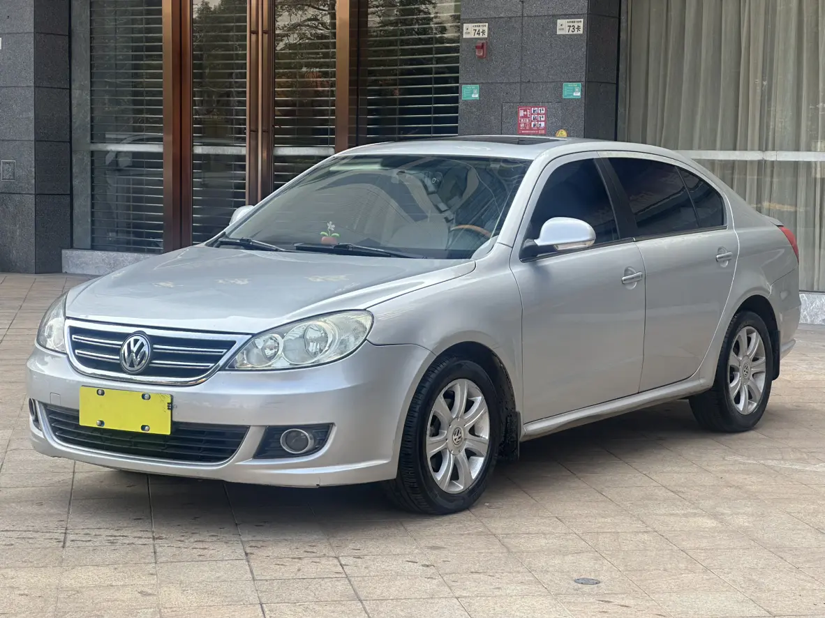 Volkswagen Lavida