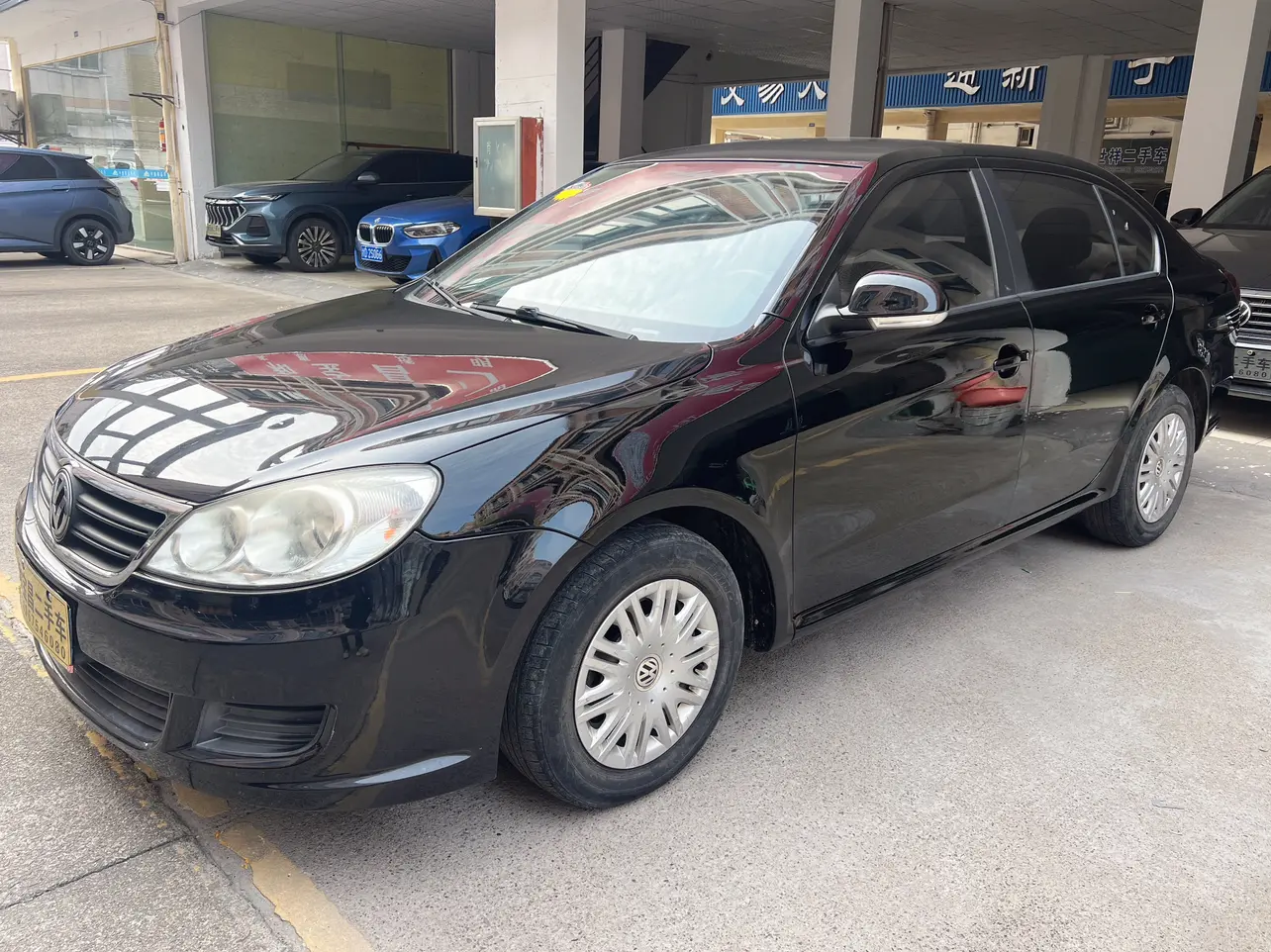 Volkswagen Lavida