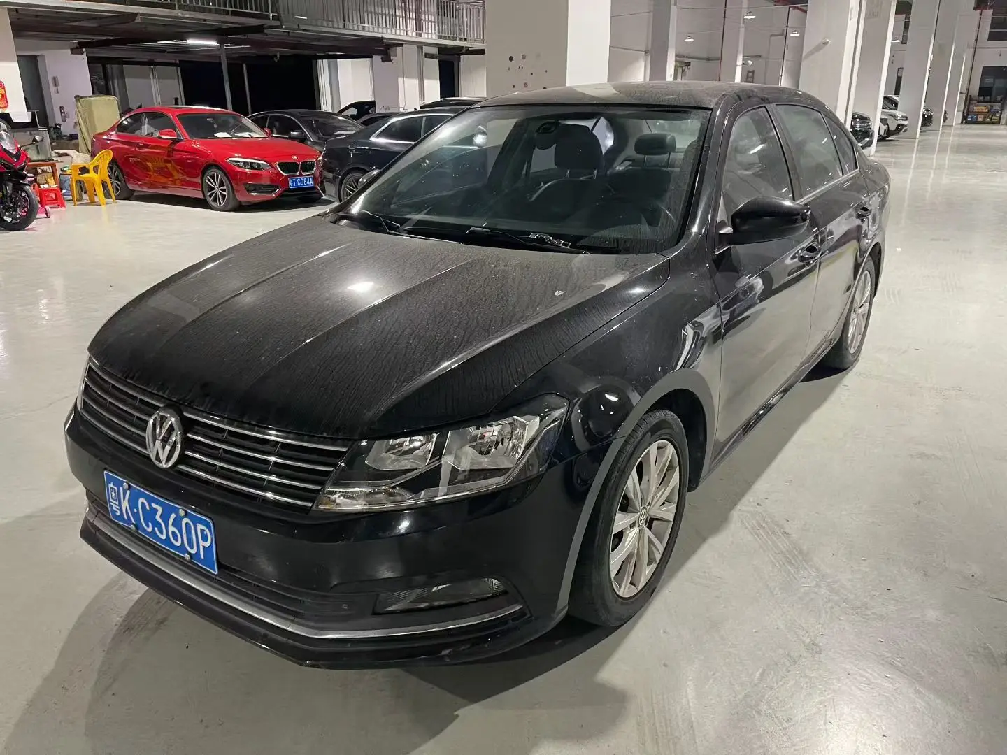 Volkswagen Lavida