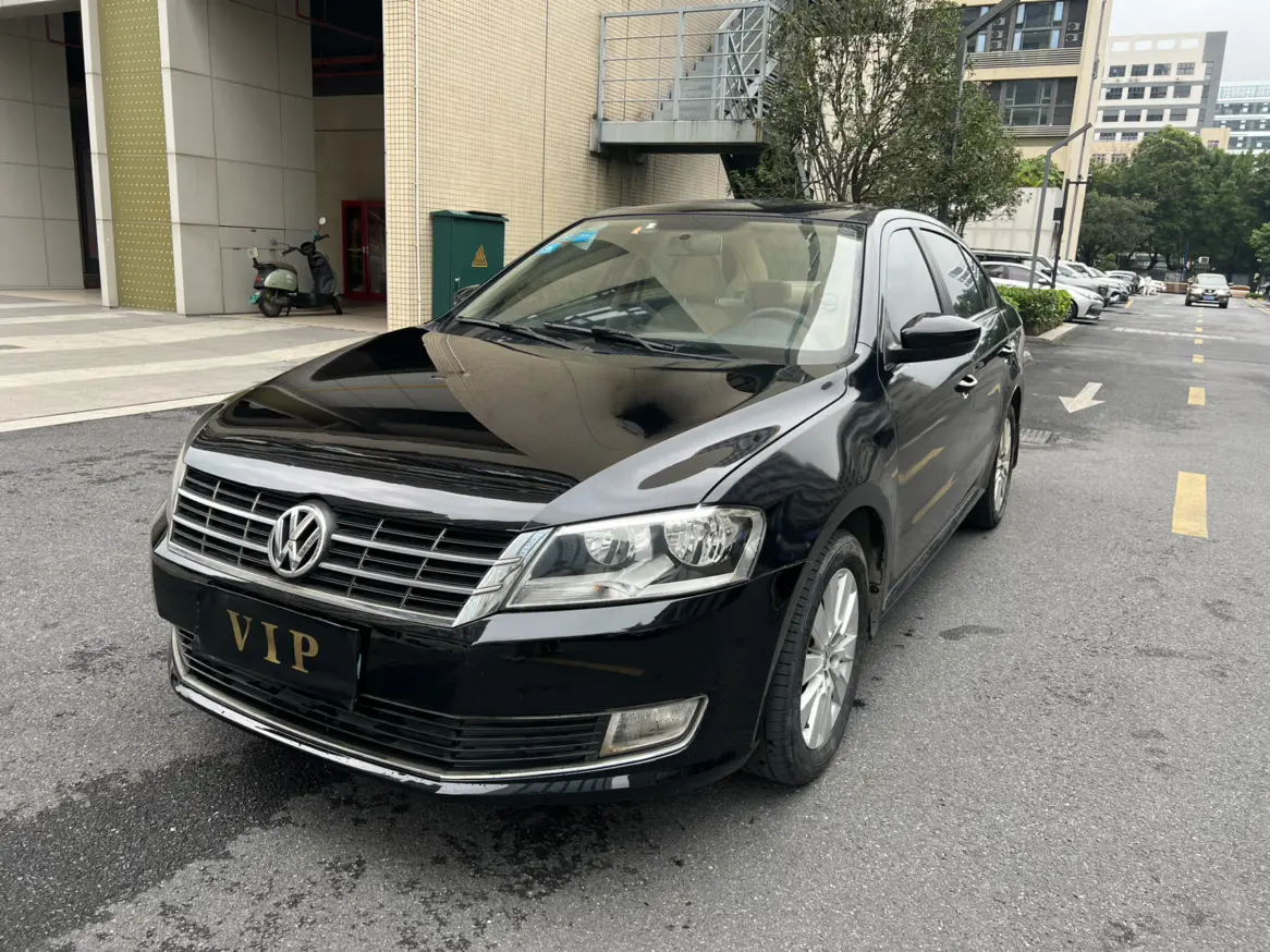 Volkswagen Lavida