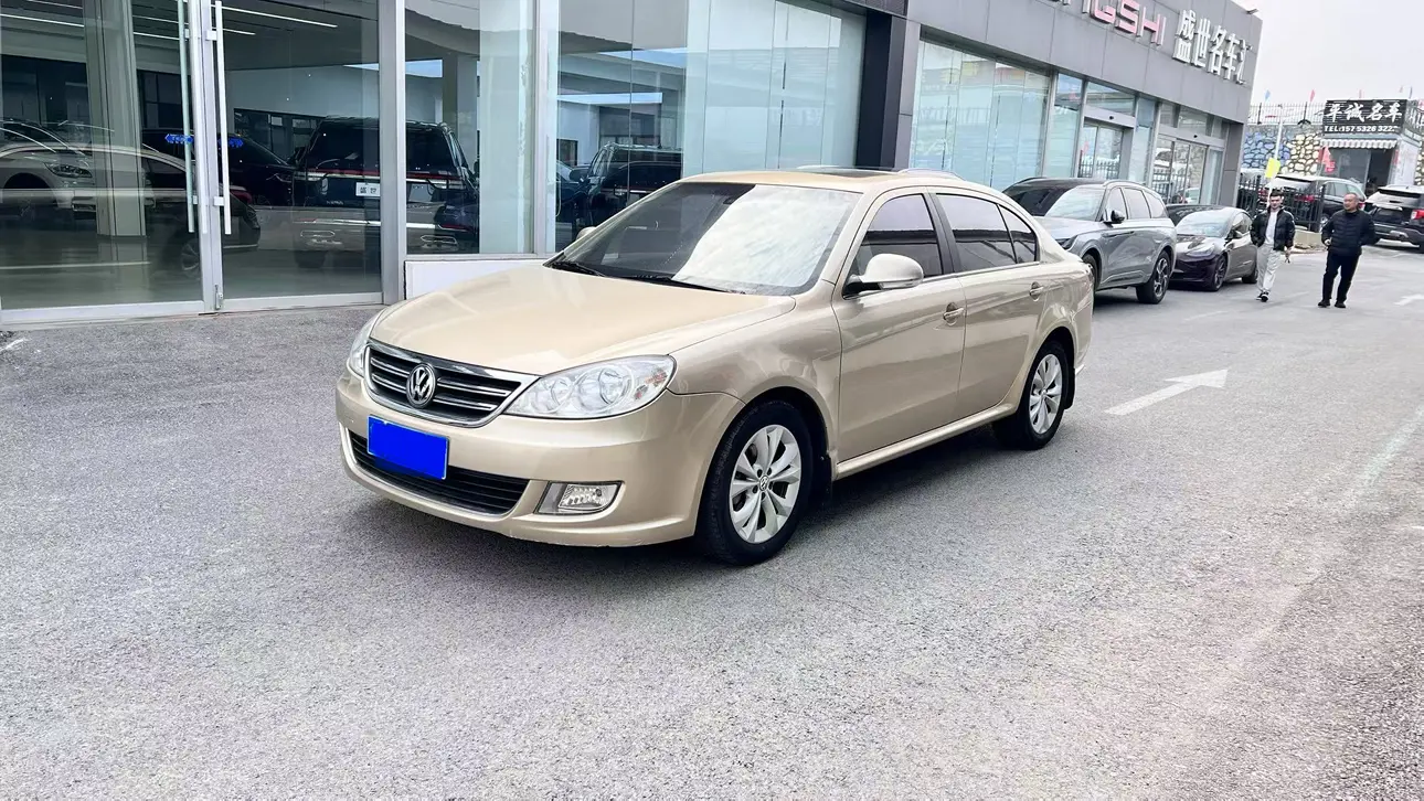 Volkswagen Lavida