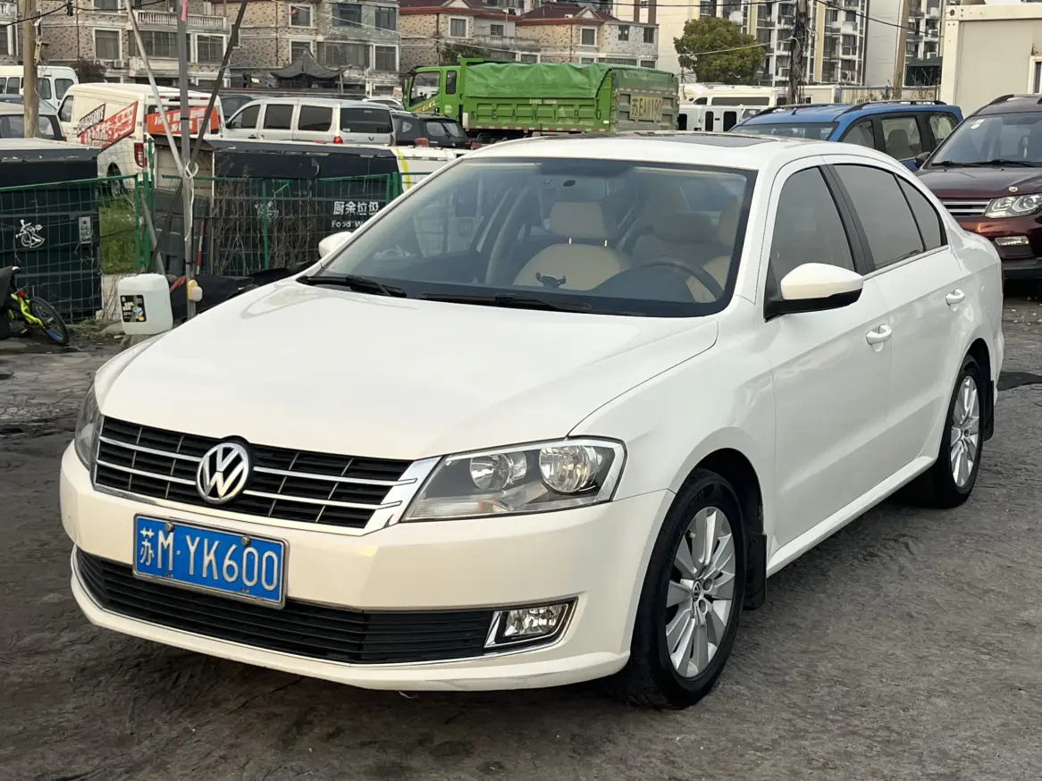 Volkswagen Lavida