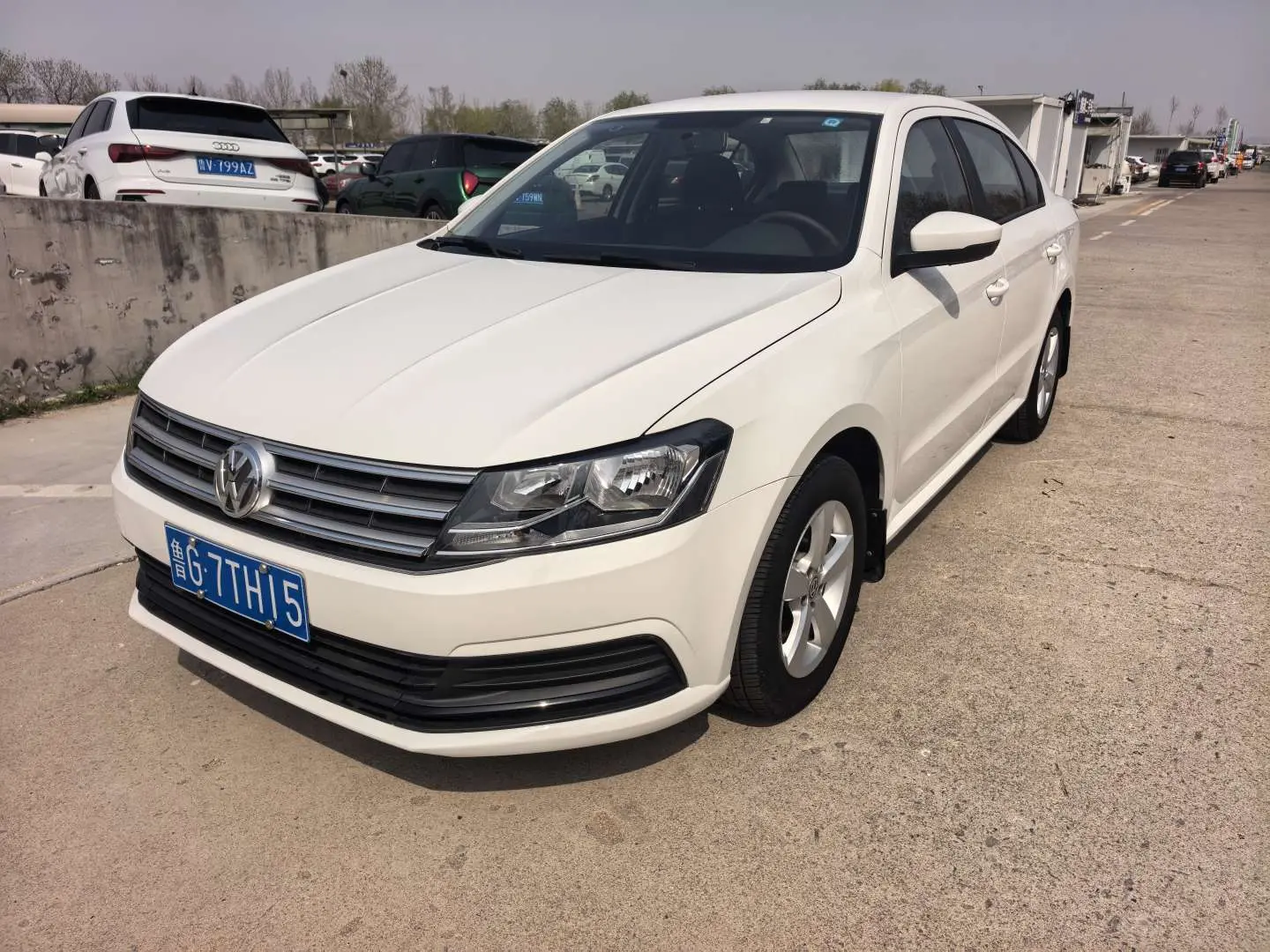 Volkswagen Lavida