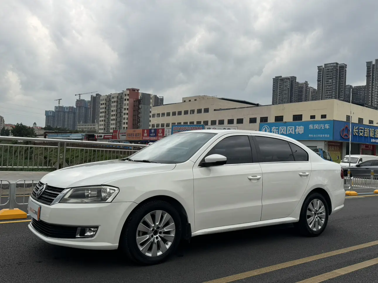 Volkswagen Lavida
