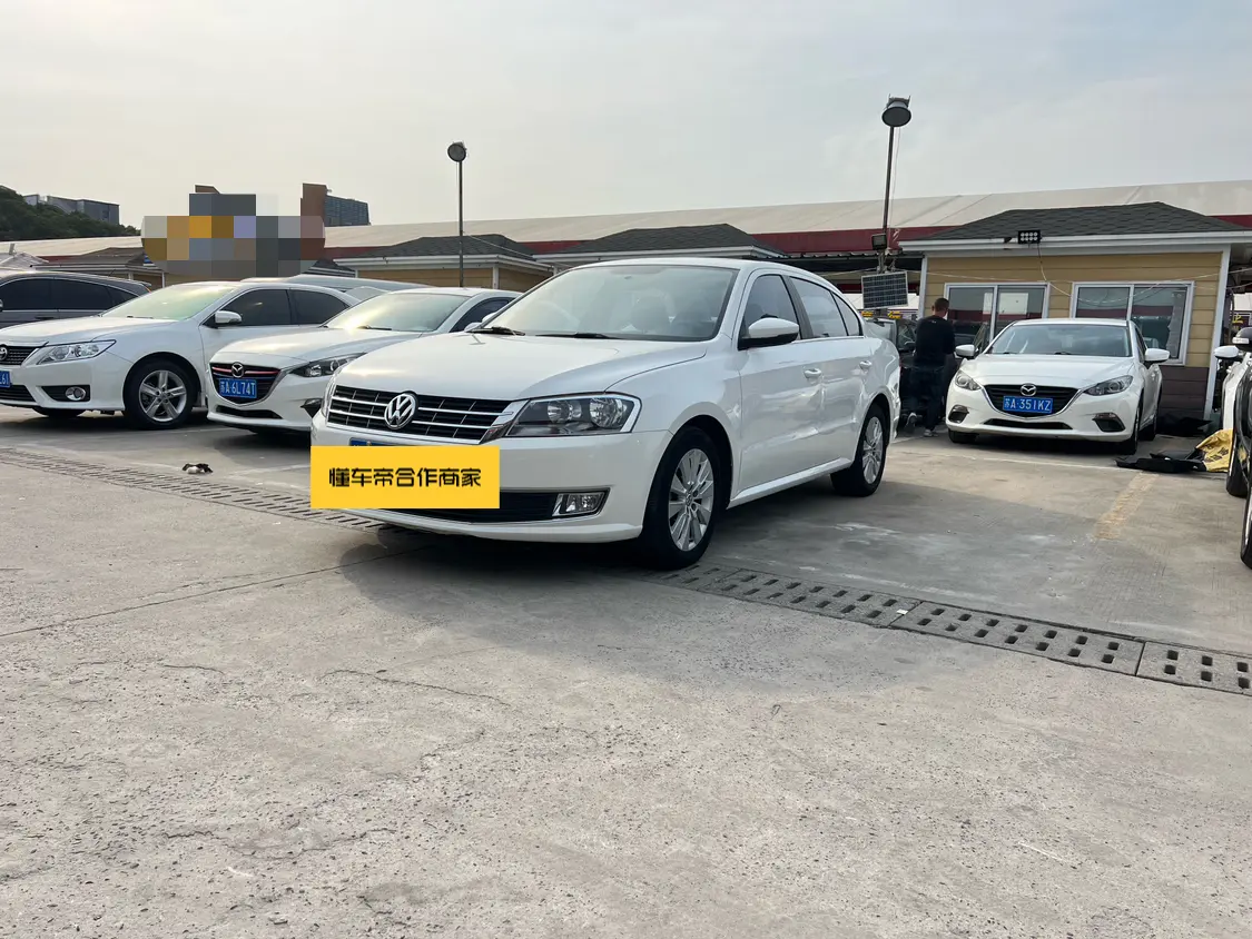 Volkswagen Lavida