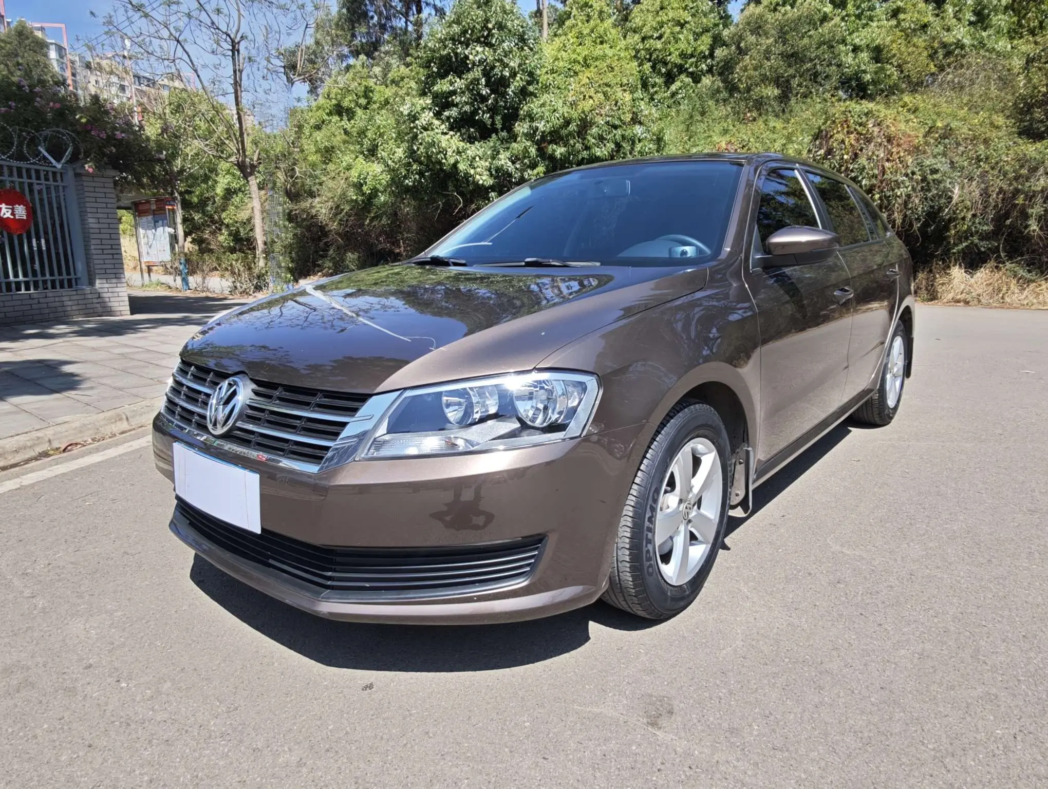 Volkswagen Lavida