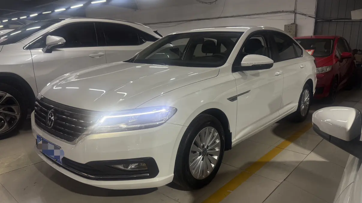 Volkswagen Lavida