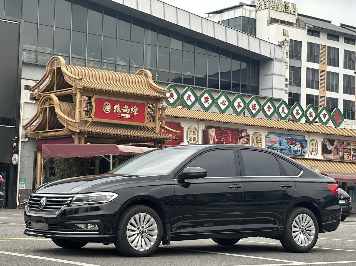 Volkswagen Lavida