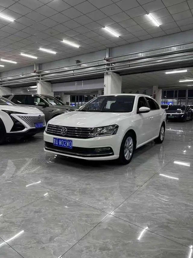 Volkswagen Lavida
