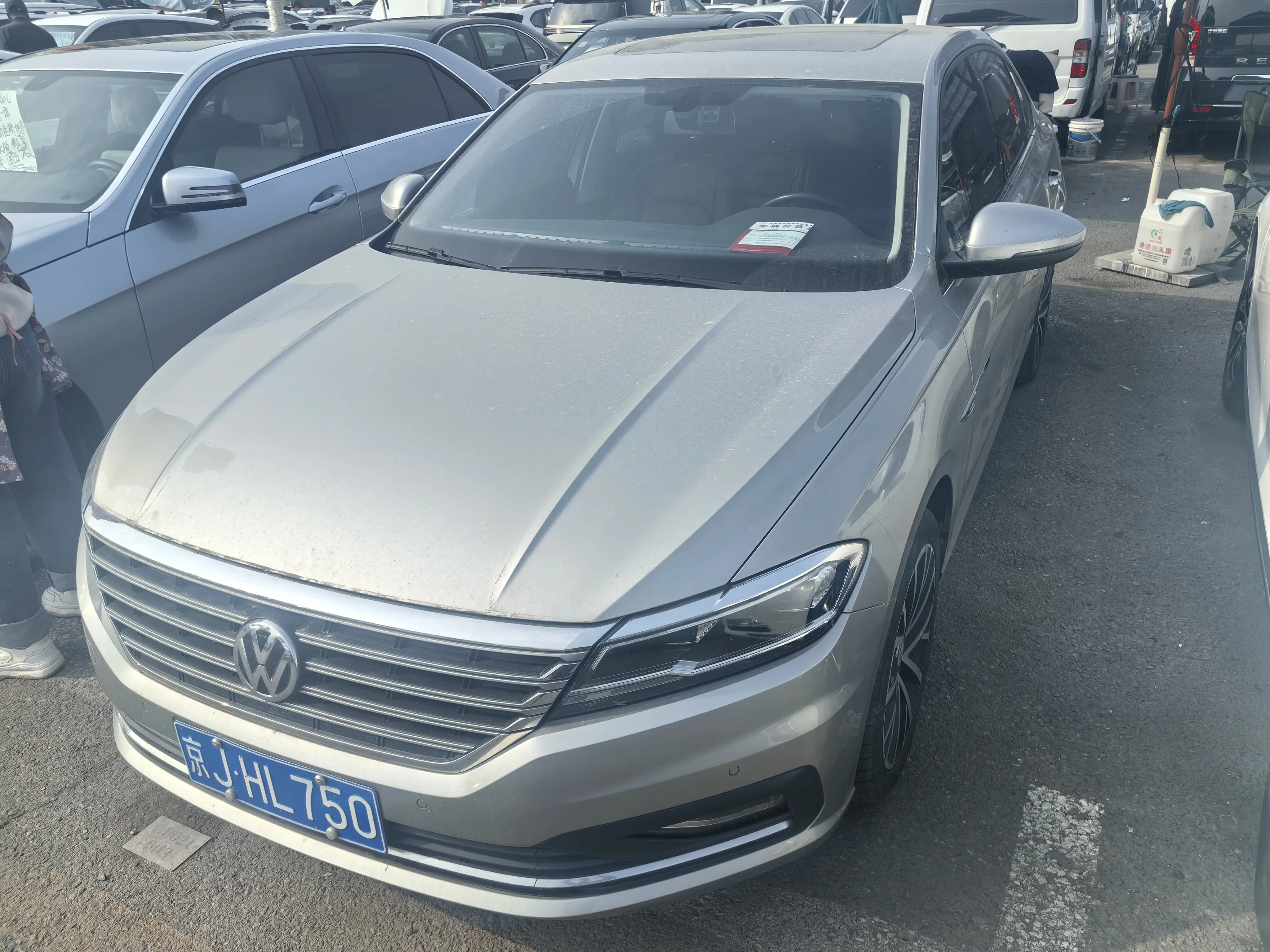 Volkswagen Lavida