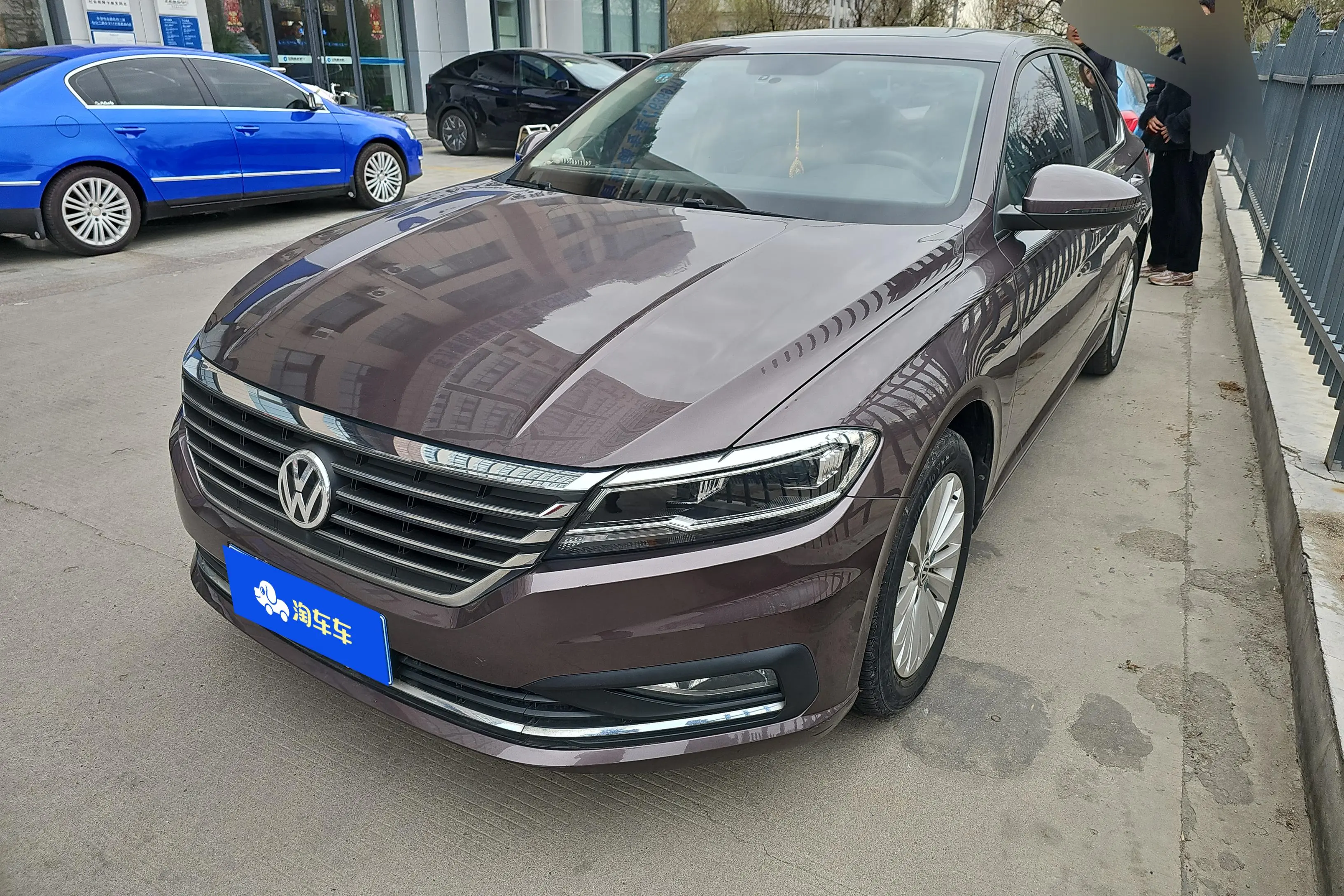 Volkswagen Lavida